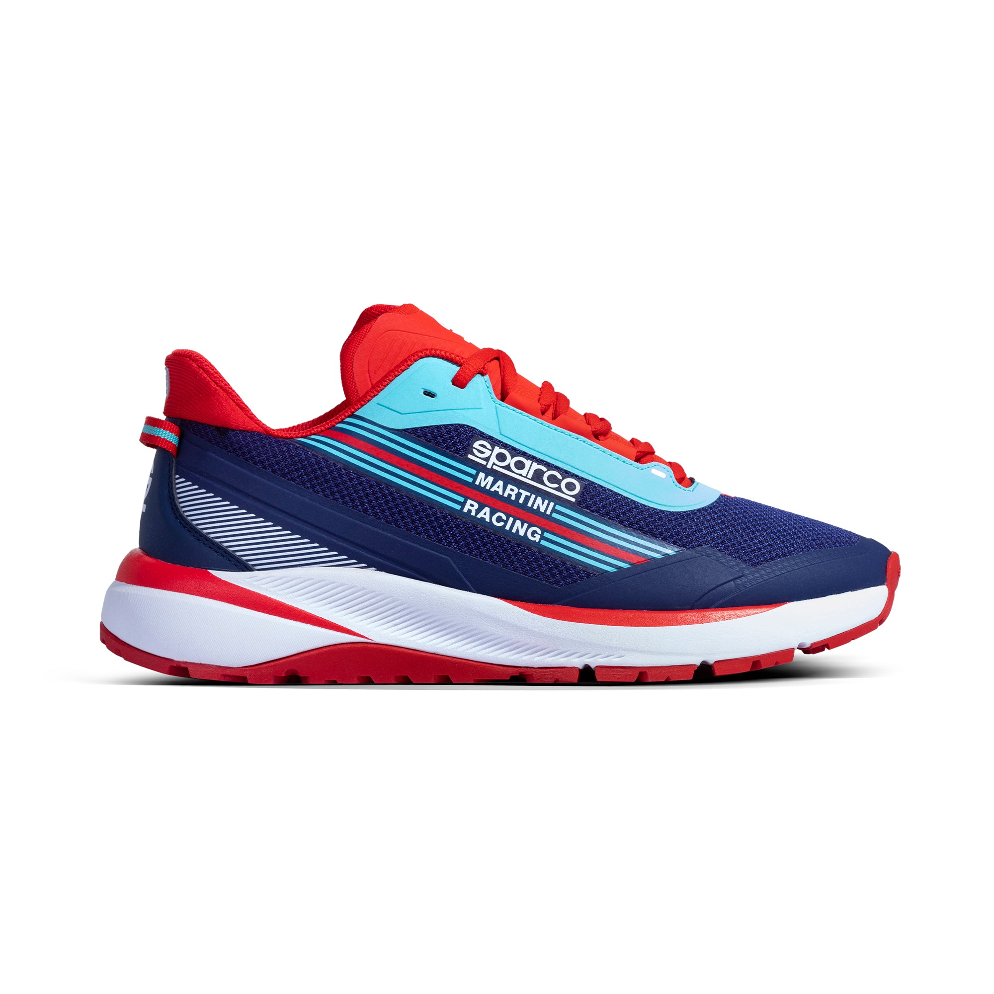 Sparco Scarpe S-Run Martini-R blu-sneakers