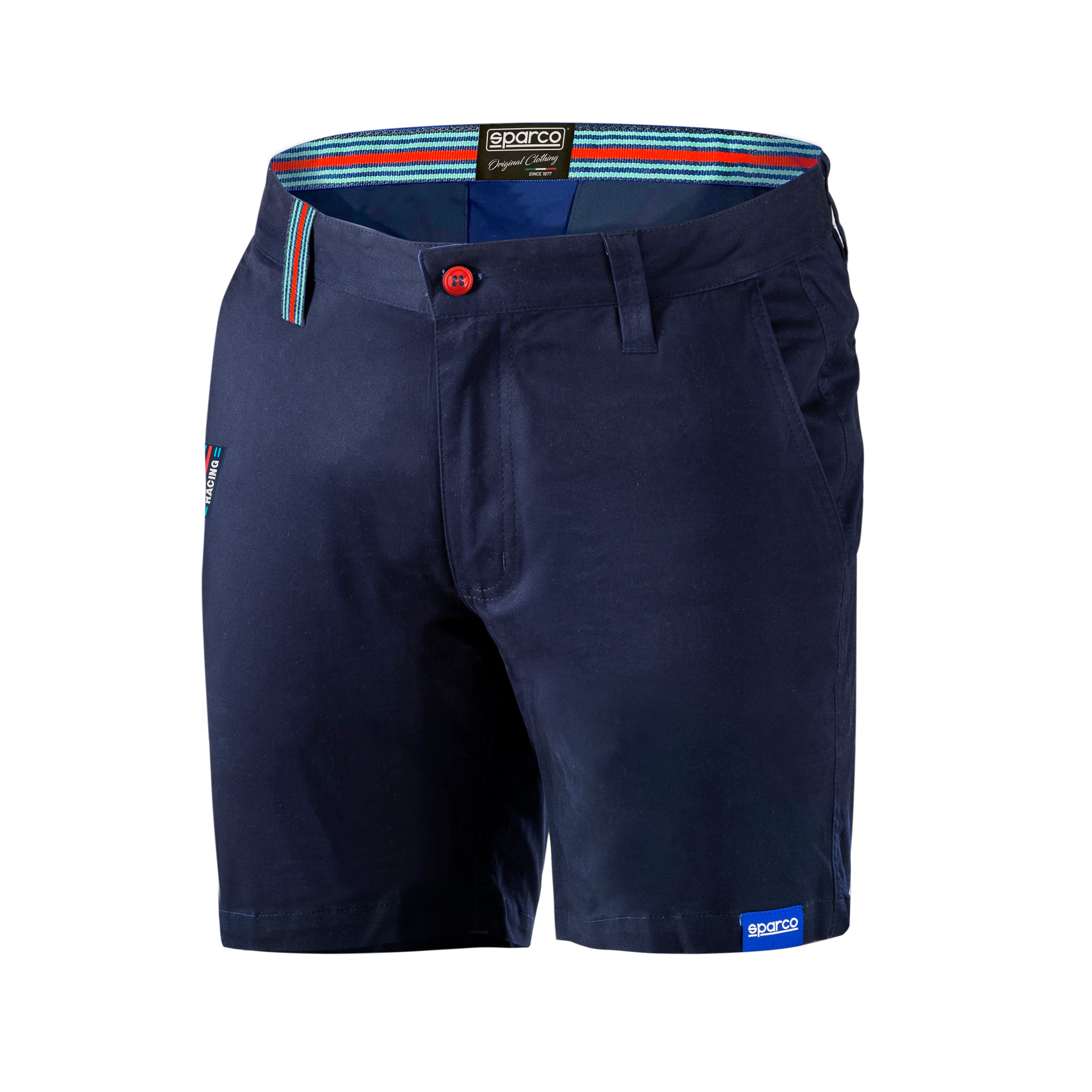 Sparco Bermuda Martini-R blu