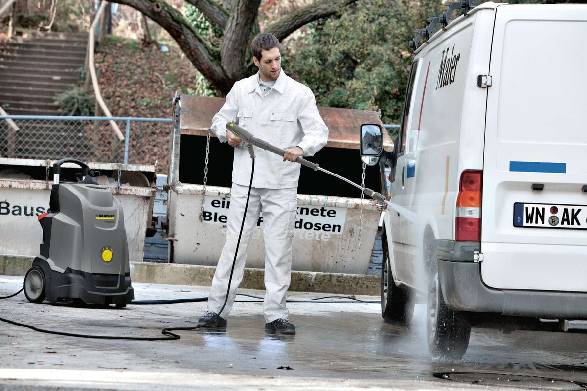 Idropulitrice alta pressione HDS 5/11 U Karcher
