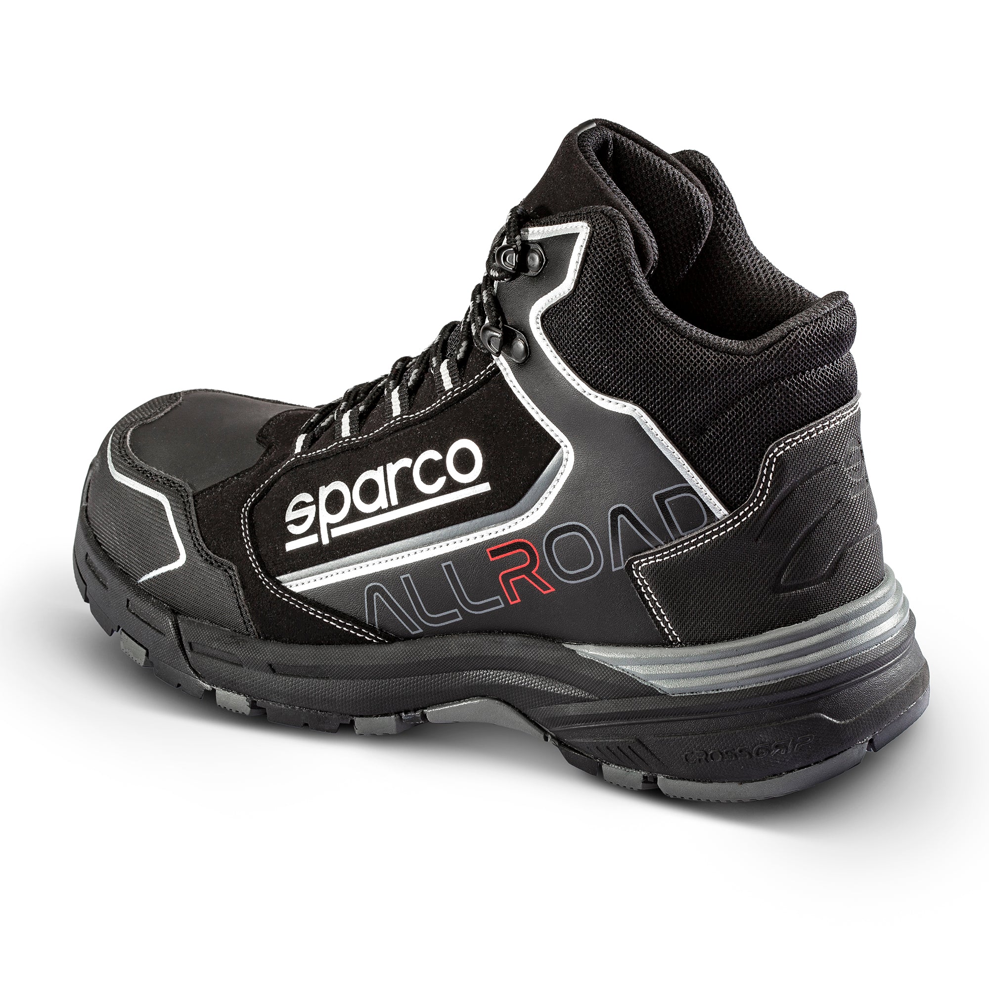 Sparco Scarpa Allroad-H Okayama S3 nero-scarpe antinfortunistiche