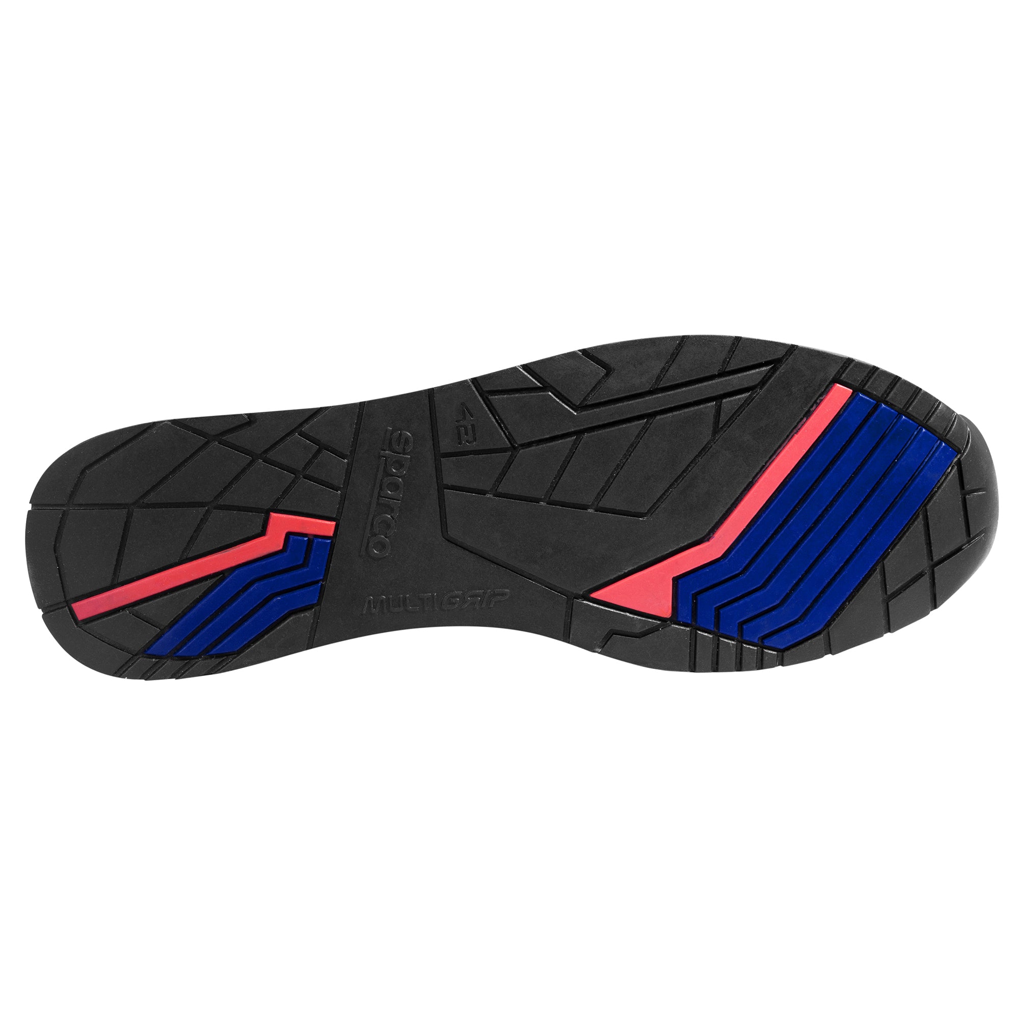 Sparco Scarpa Gymkhana S3 ESD Red Bull blu/rosso-scarpe antinfortunistiche