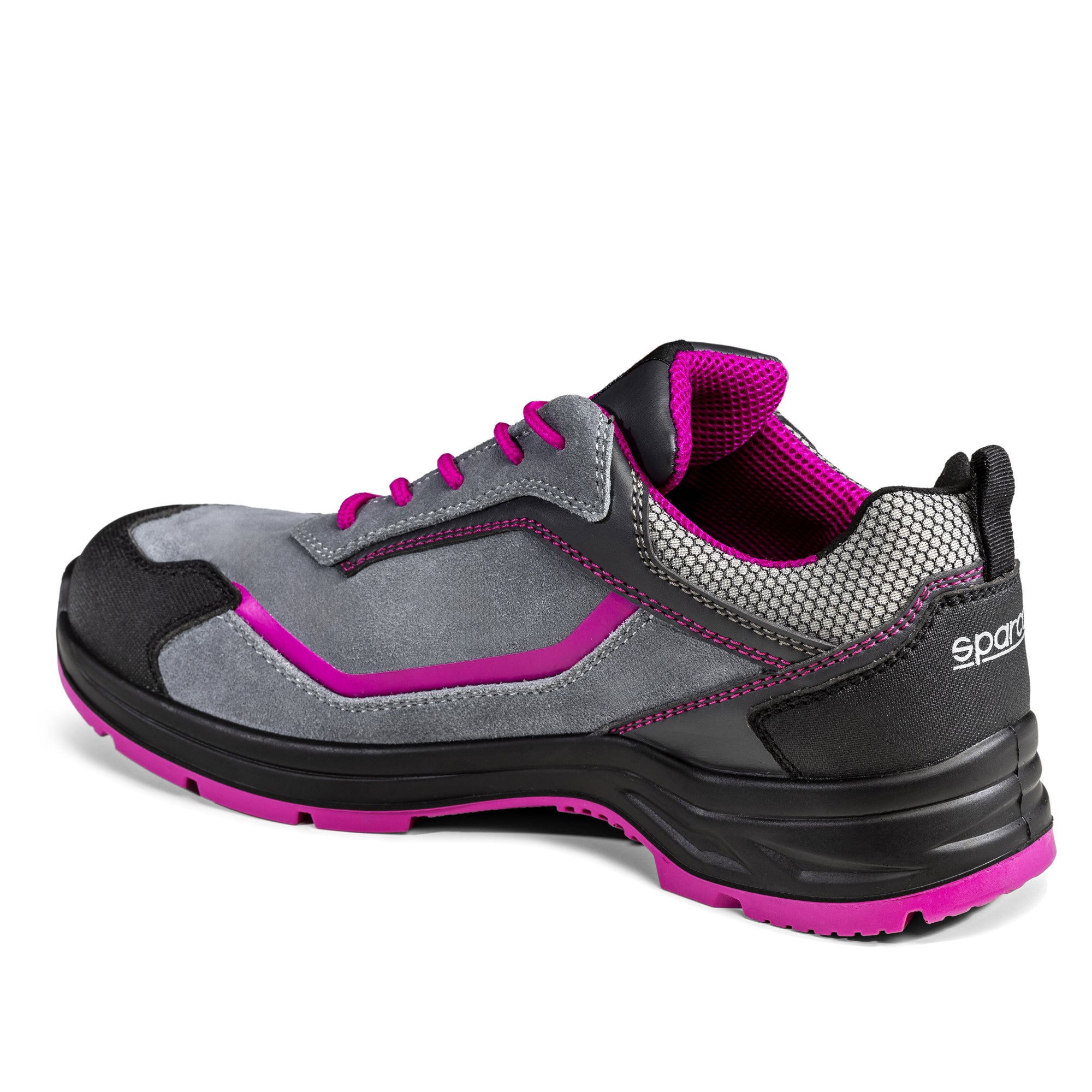 Sparco Scarpa Indy S3 ESD Danica ESD S3 grigiofu-scarpe antinfortunistiche da lavoro