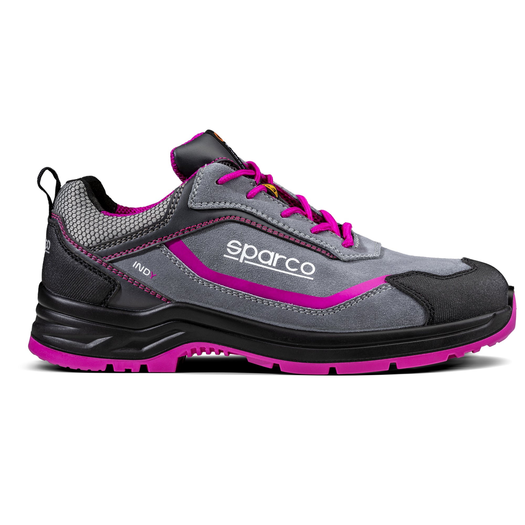 Sparco Scarpa Indy S3 ESD Danica ESD S3 grigiofu-scarpe antinfortunistiche da lavoro