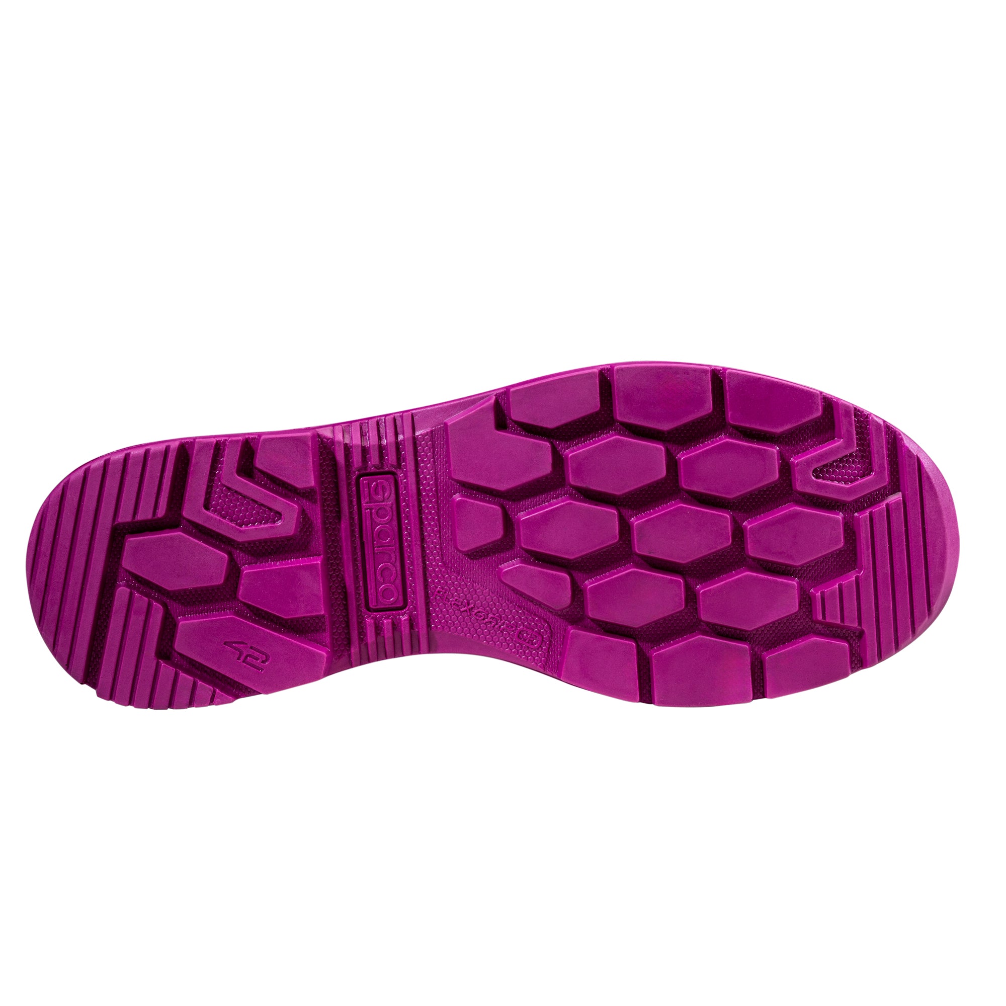 Sparco Scarpa Indy S3 ESD Danica grigio/fuxia-scarpe antinfortunistiche