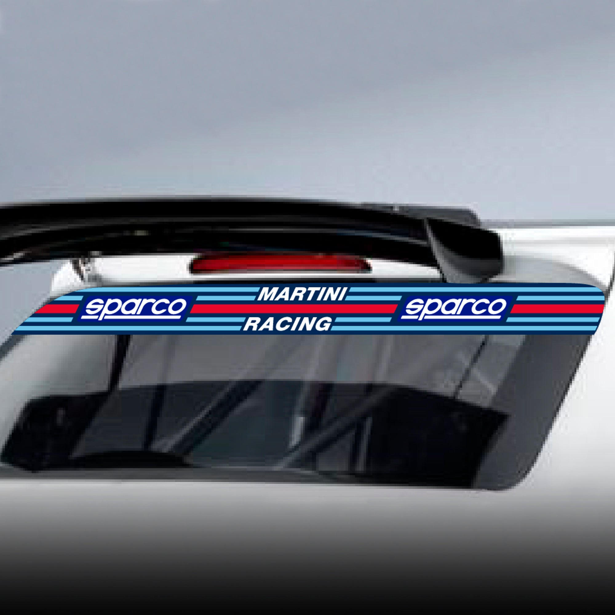 Sparco Fascia Parasole Posteriore Martini mr