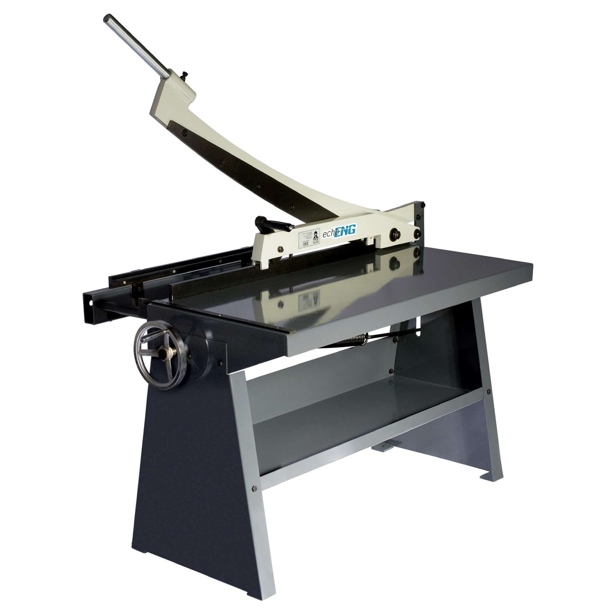 Cesoia a ghigliottina per lamiere e tubi FTX-1X1.000-CGB ENG PRO