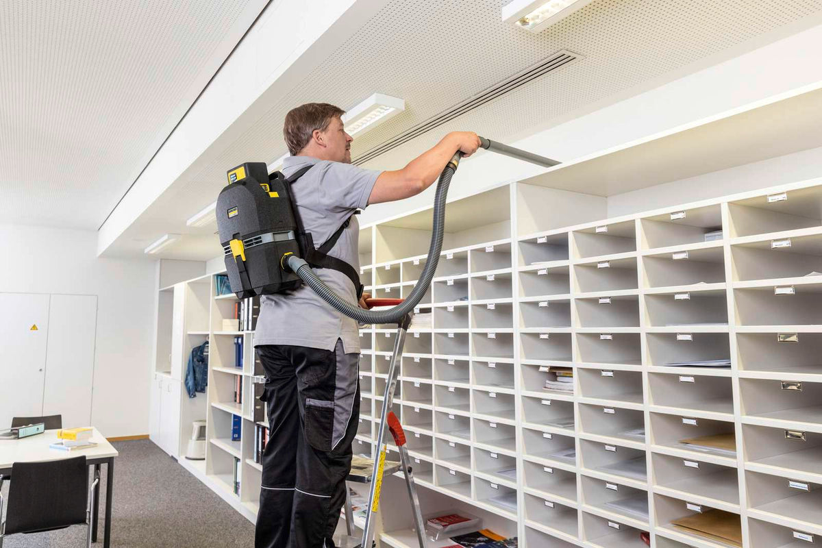 Aspirapolvere a batteria BVL 3/1 Bp Karcher
