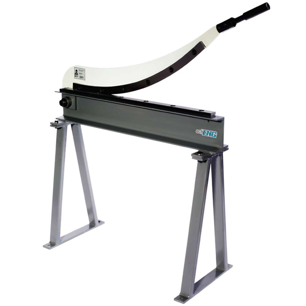 Cesoia a ghigliottina spessore taglio 125mm FTX-1,2X1000-CGM ENG PRO Fortex