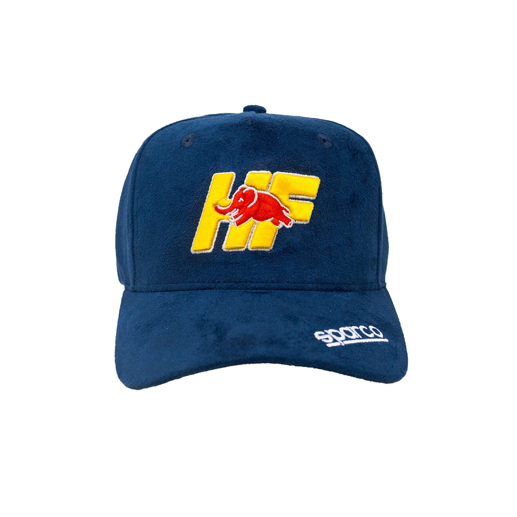 Sparco Cap Hf Blue Marine navy/blue