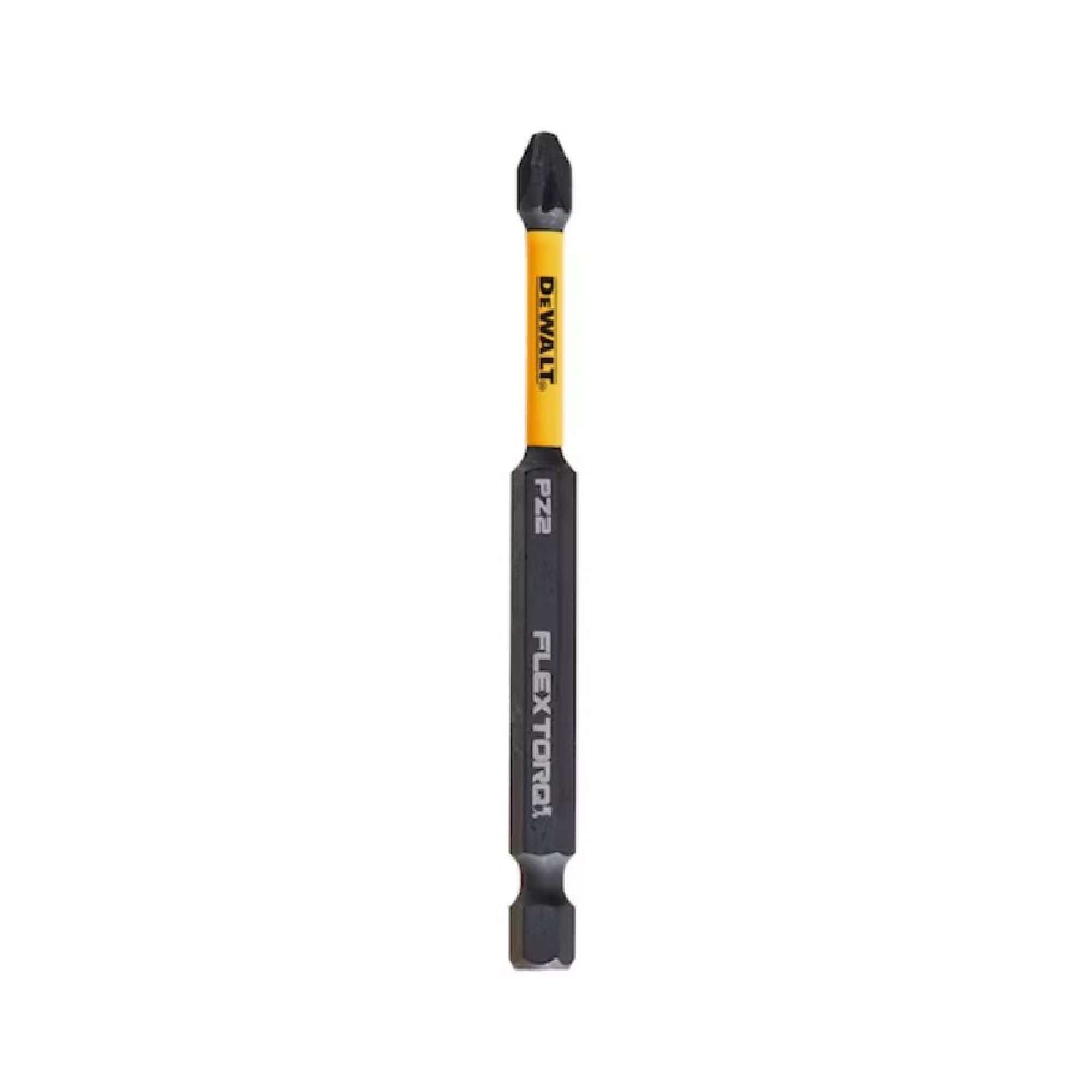 Inserti Pozidriv Impact Torsion PZ2 85mm 2pz - Dewalt DT70566T-QZ