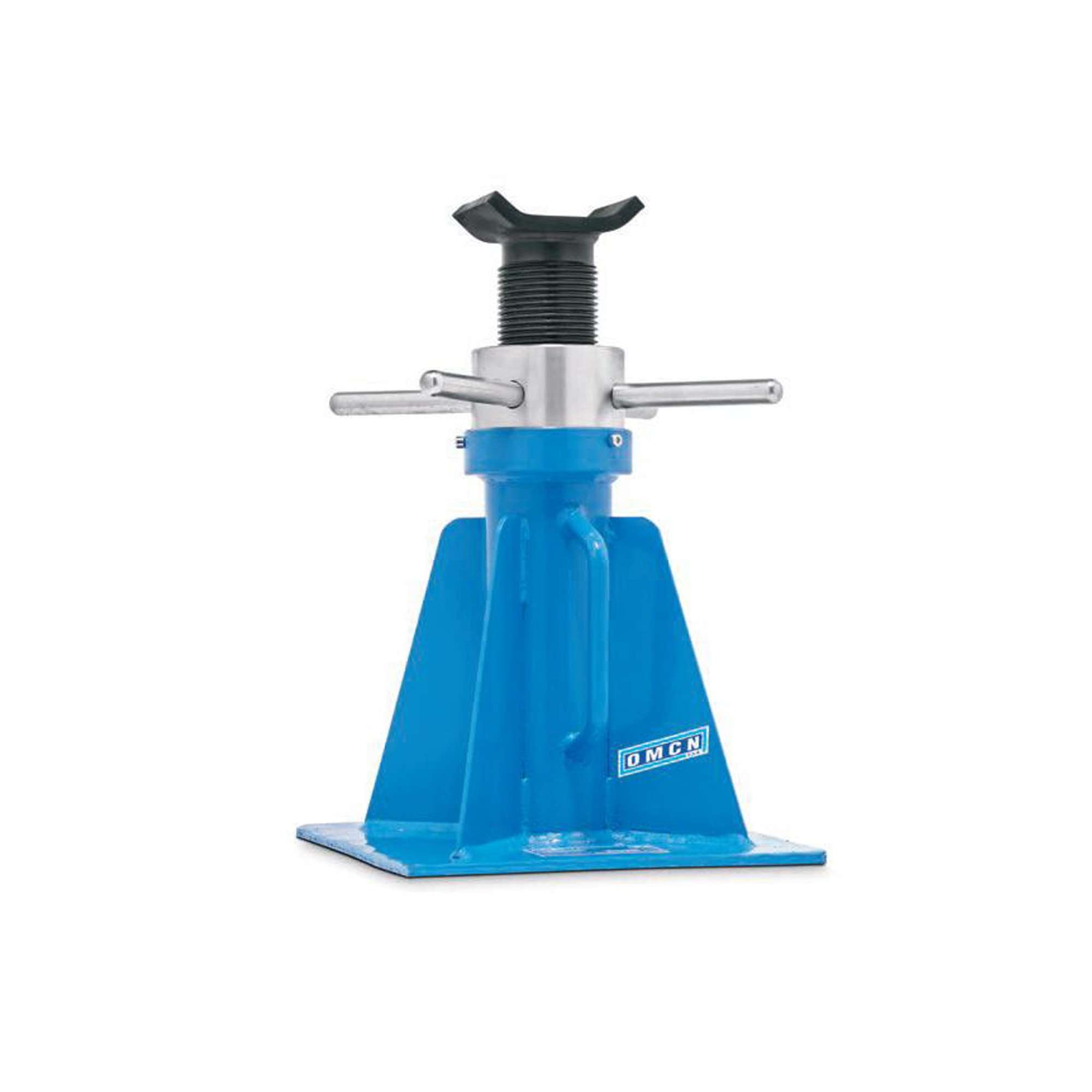 Colonnetta di sostegno, alzata 470-680mm, portata 15000 kg bassa - OMCN 215