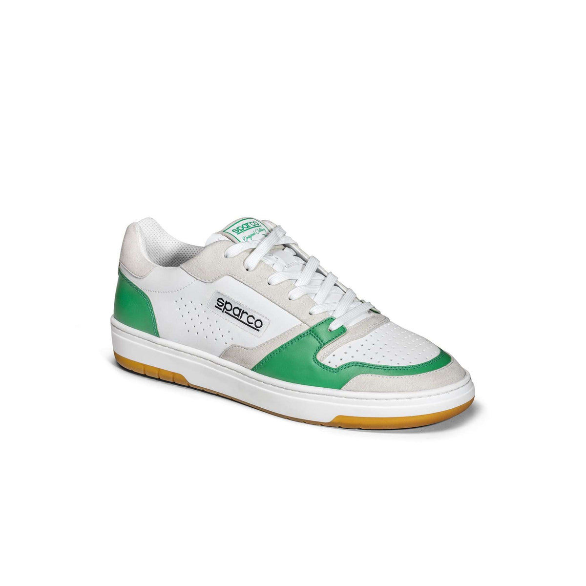 Sparco Scarpe S-Urban bianco/verde-sneakers