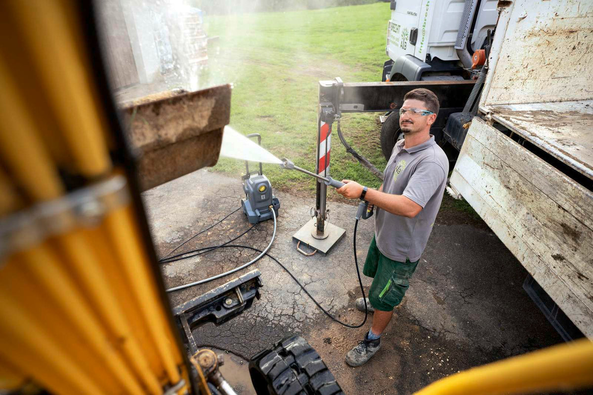 Idropulitrice alta pressione PRO HD 5170 Karcher