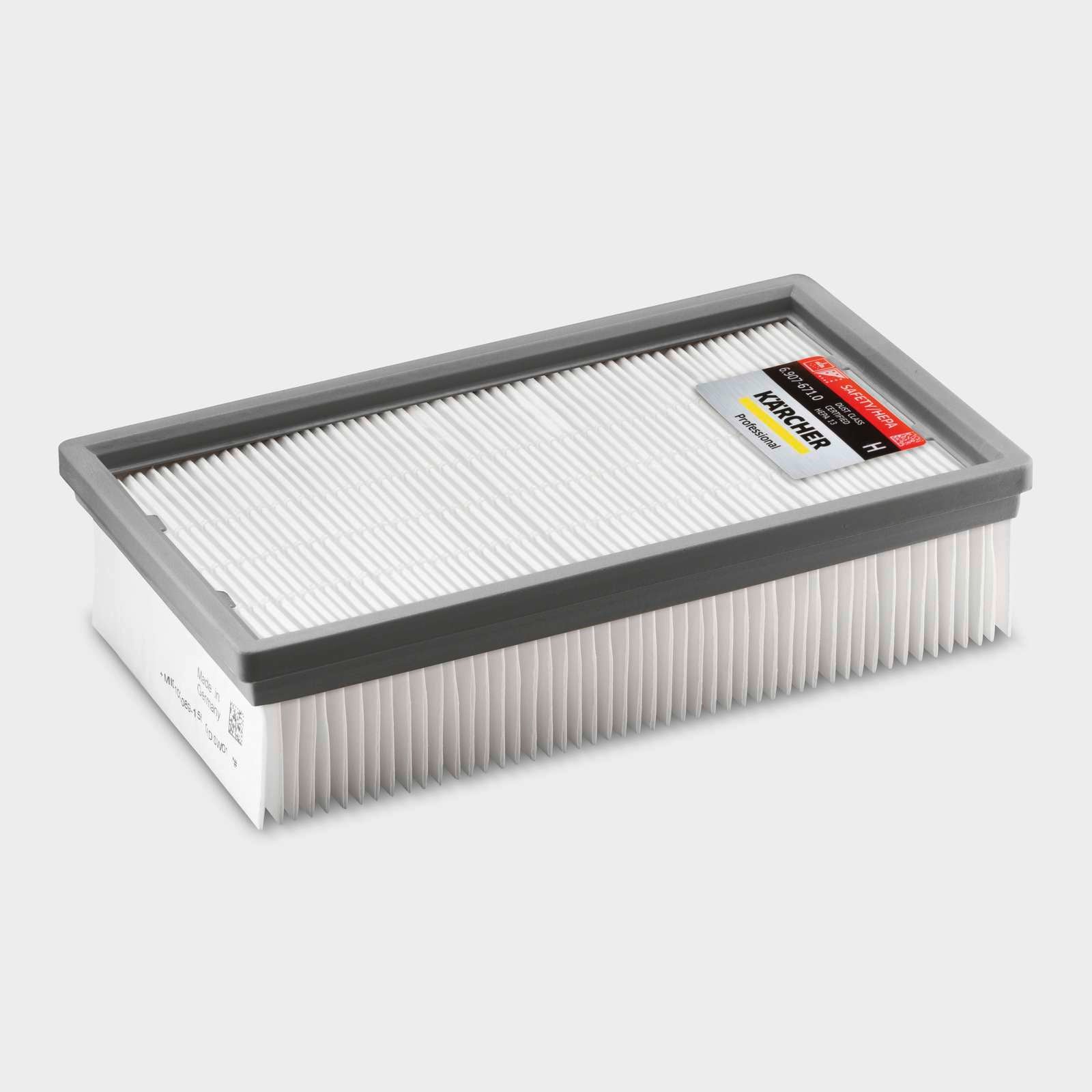 Bidone aspiratutto NT 75/1 Me Ec H Z22 Karcher