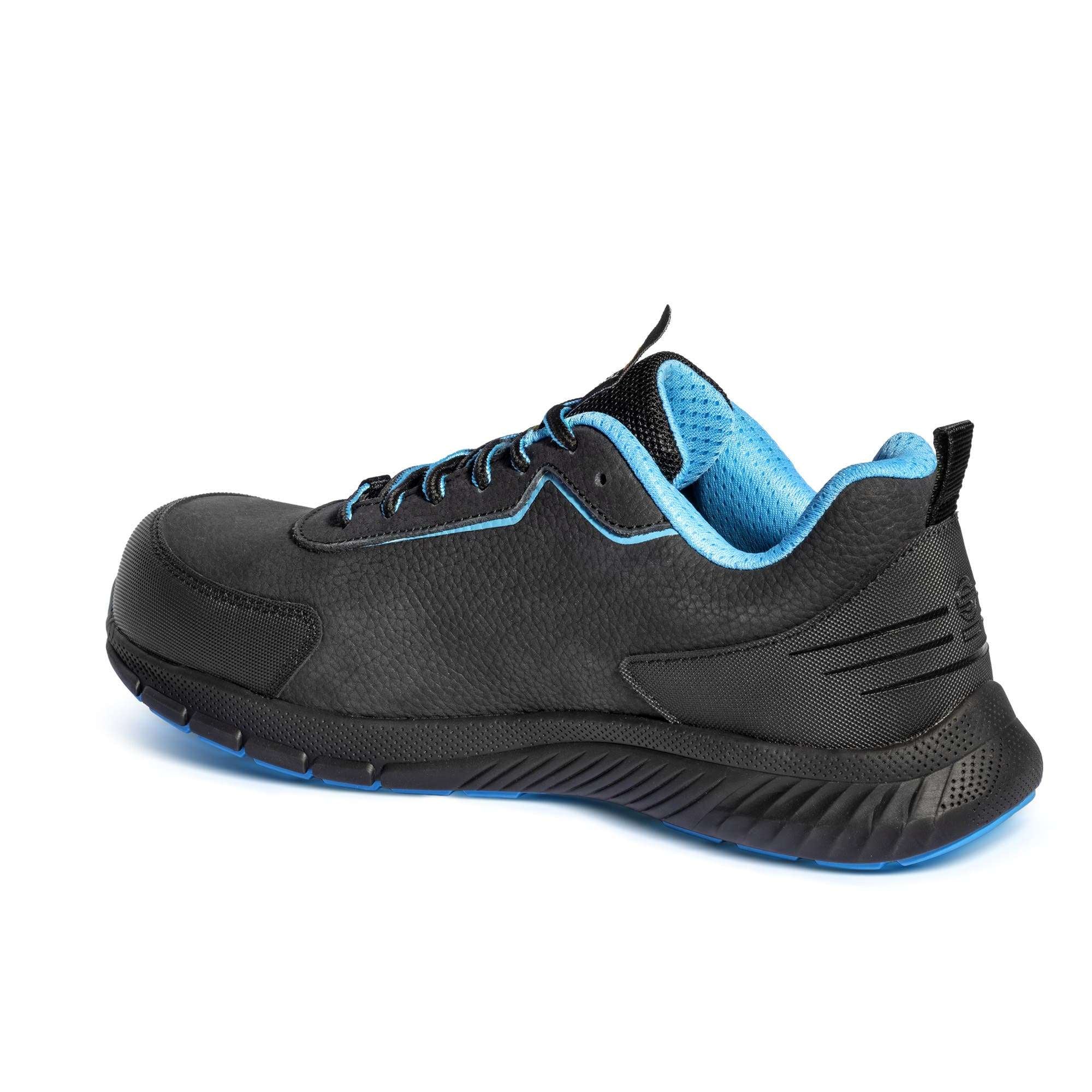 Scarpe Antinfortunistiche Sparco Traction Nubuck Takuma S3S ESD