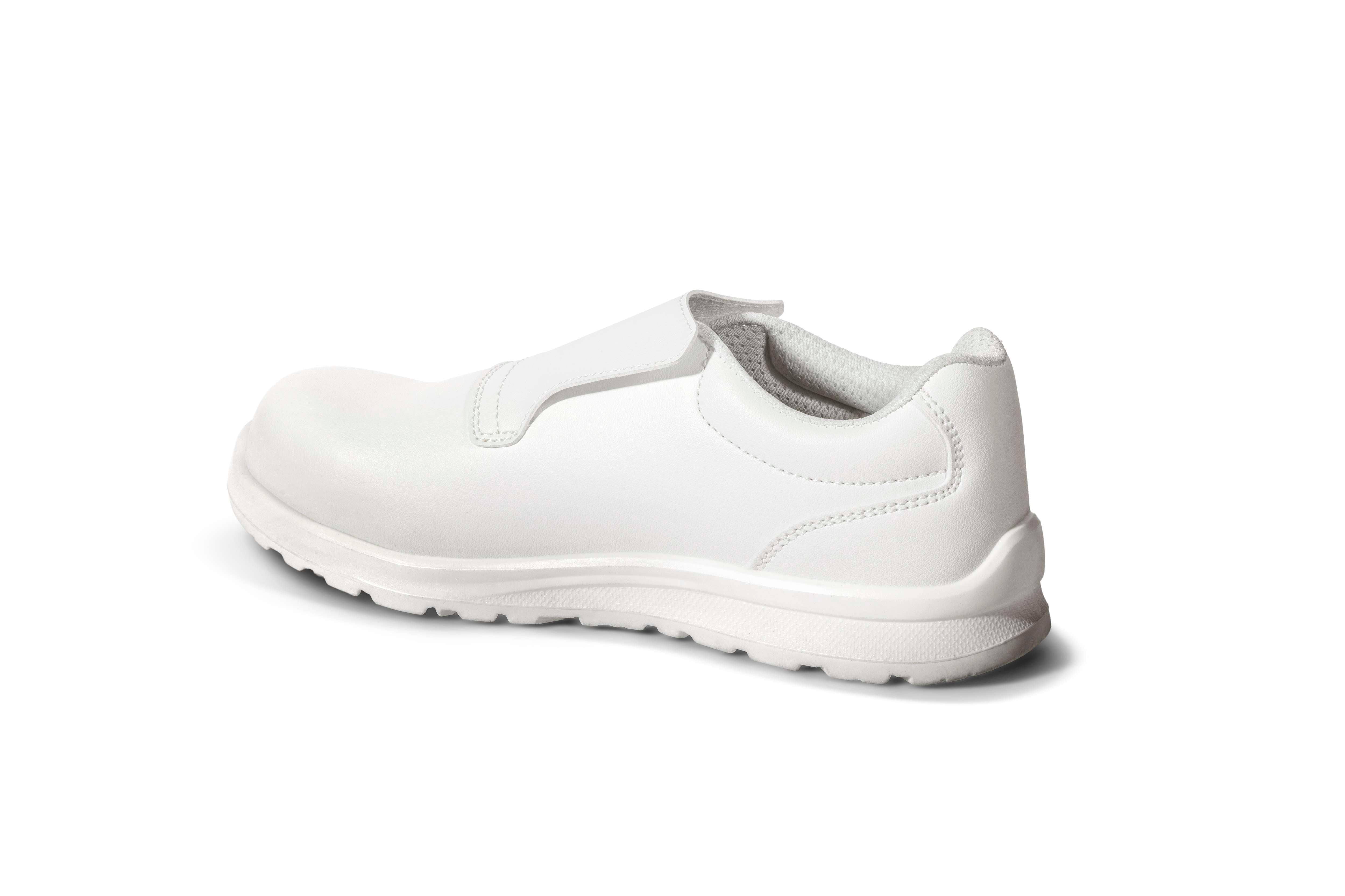 Sparco Scarpe Trackday Homy No-Lace S2 bianco
