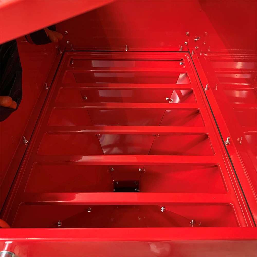 Sabbiatrice pneumatica portello singo + accessori sabbiatura ENG PRO MA SB AX00