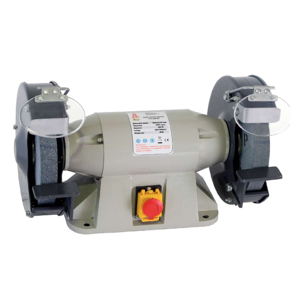Smerigliatrice professionale FTX-250-ET 400V ENG PRO