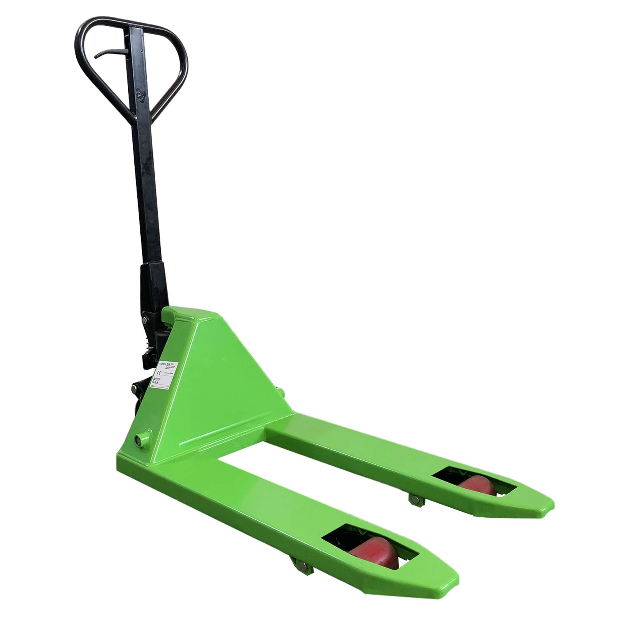 Transpallet sollevatore forche corte 800 mm ENG PRO - MA SL TFC0