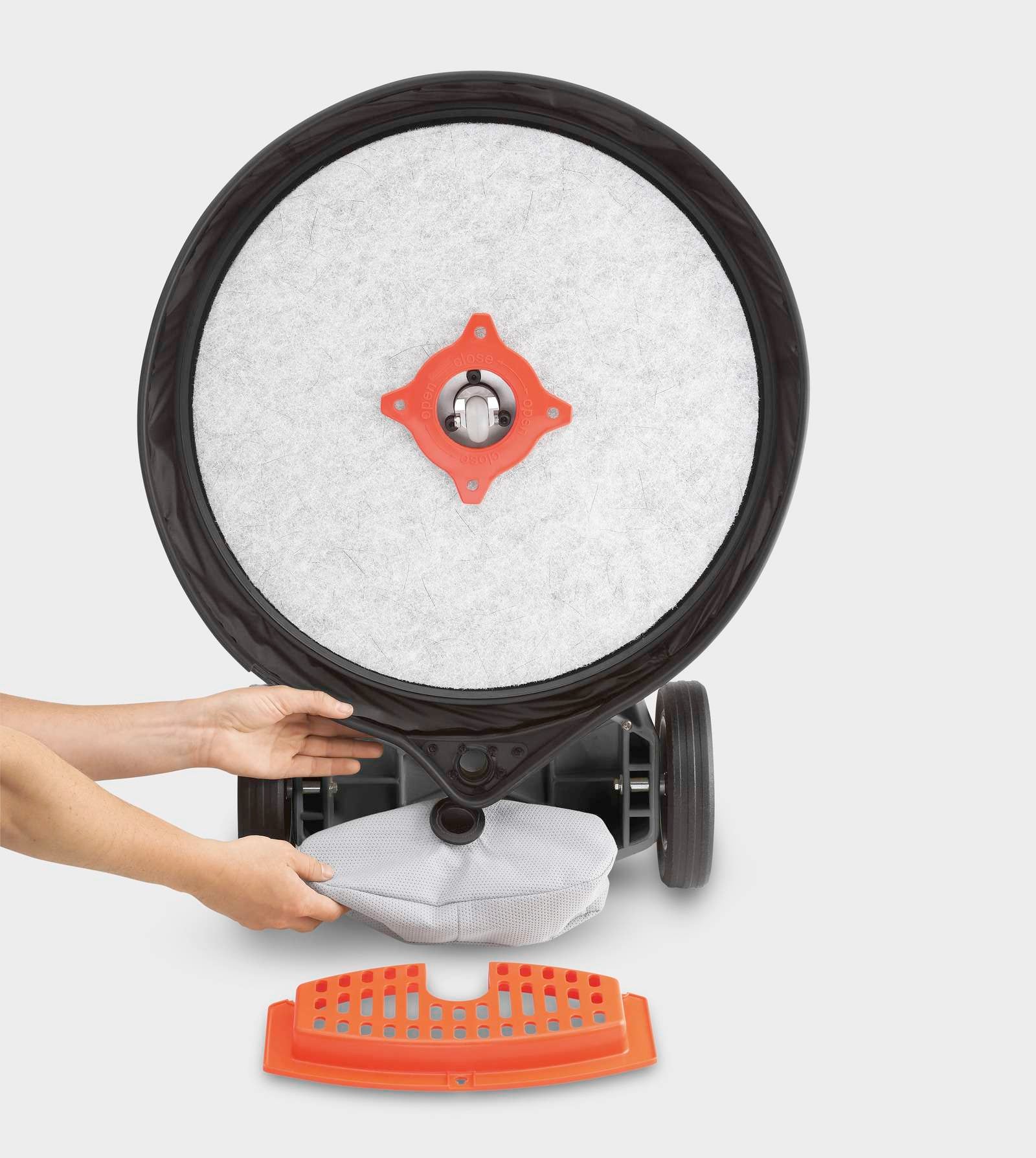 Lucidatrice BDP 50/1500C Karcher