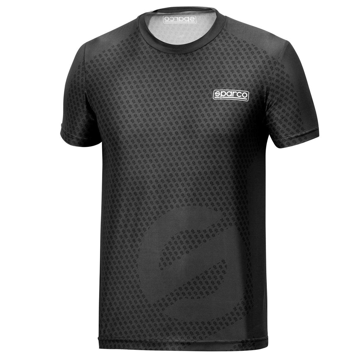 Sparco Sl T-Shirt Subly nero