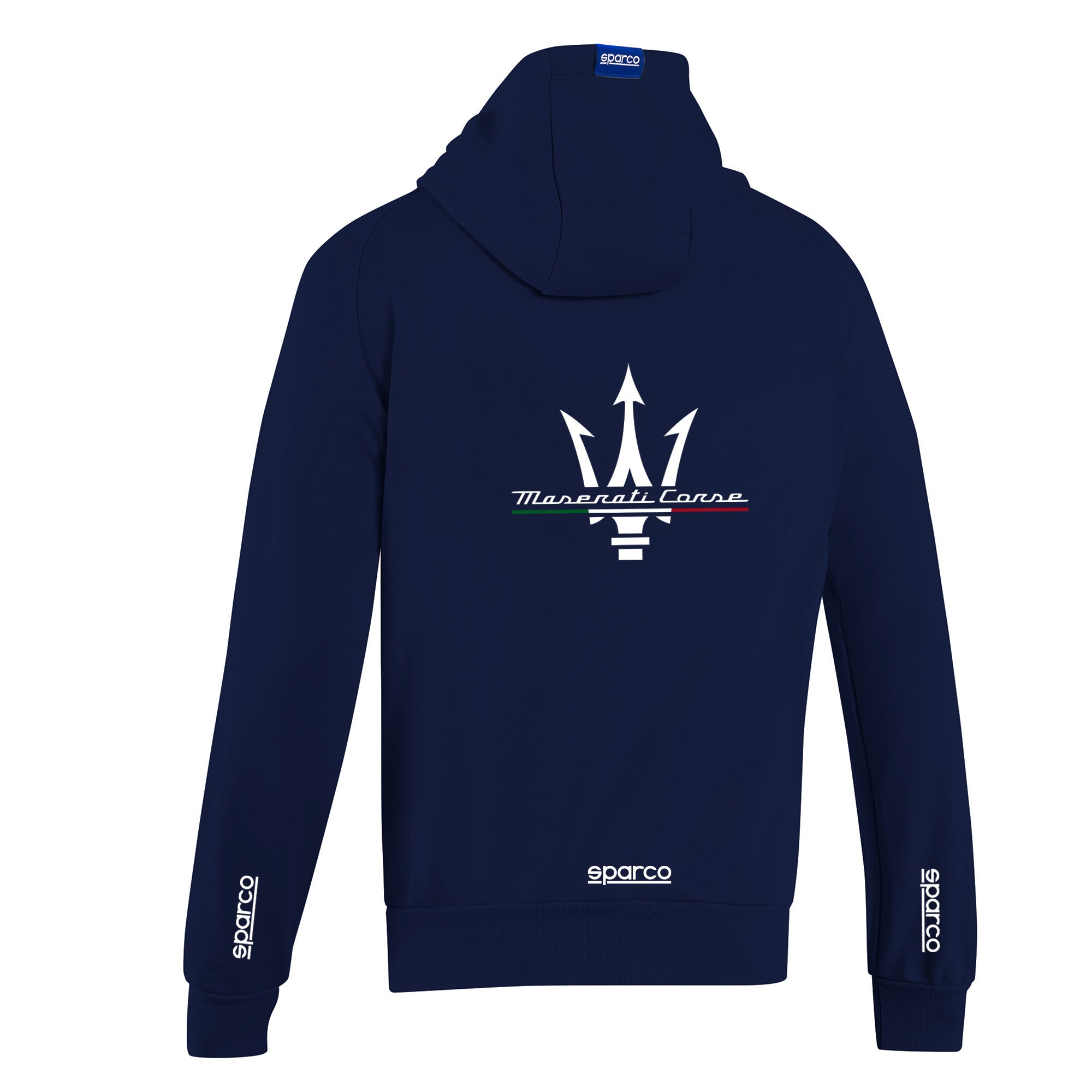 Sparco Hooded Maserati blu navy/blue