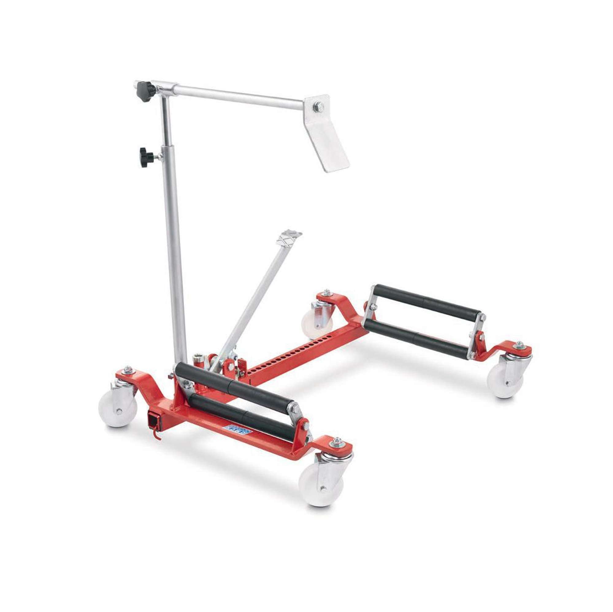 Attrezzo universale per smontaggio e montaggio ruote - OMCN 388/B