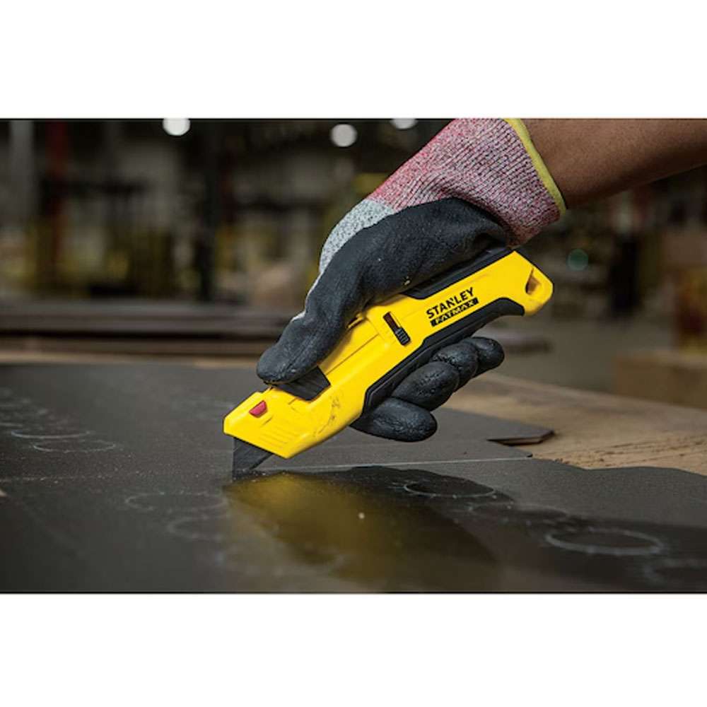 Coltello di sicurezza con cursore a tre lati Stanley Fatmax FMHT10365-0