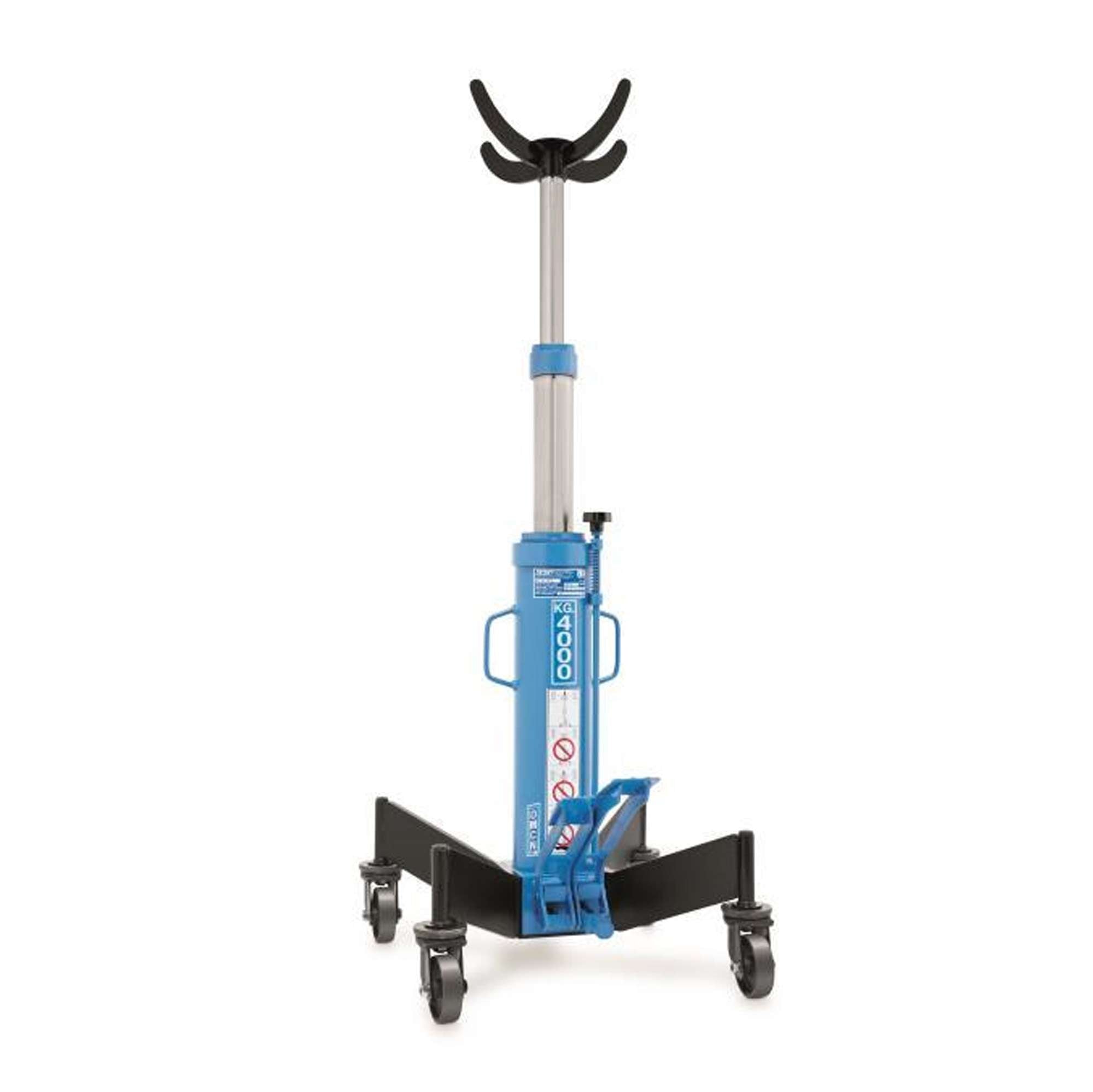 Sollevatore idraulico da fossa e sottoponte portata 4000 kg - OMCN SIF10/73