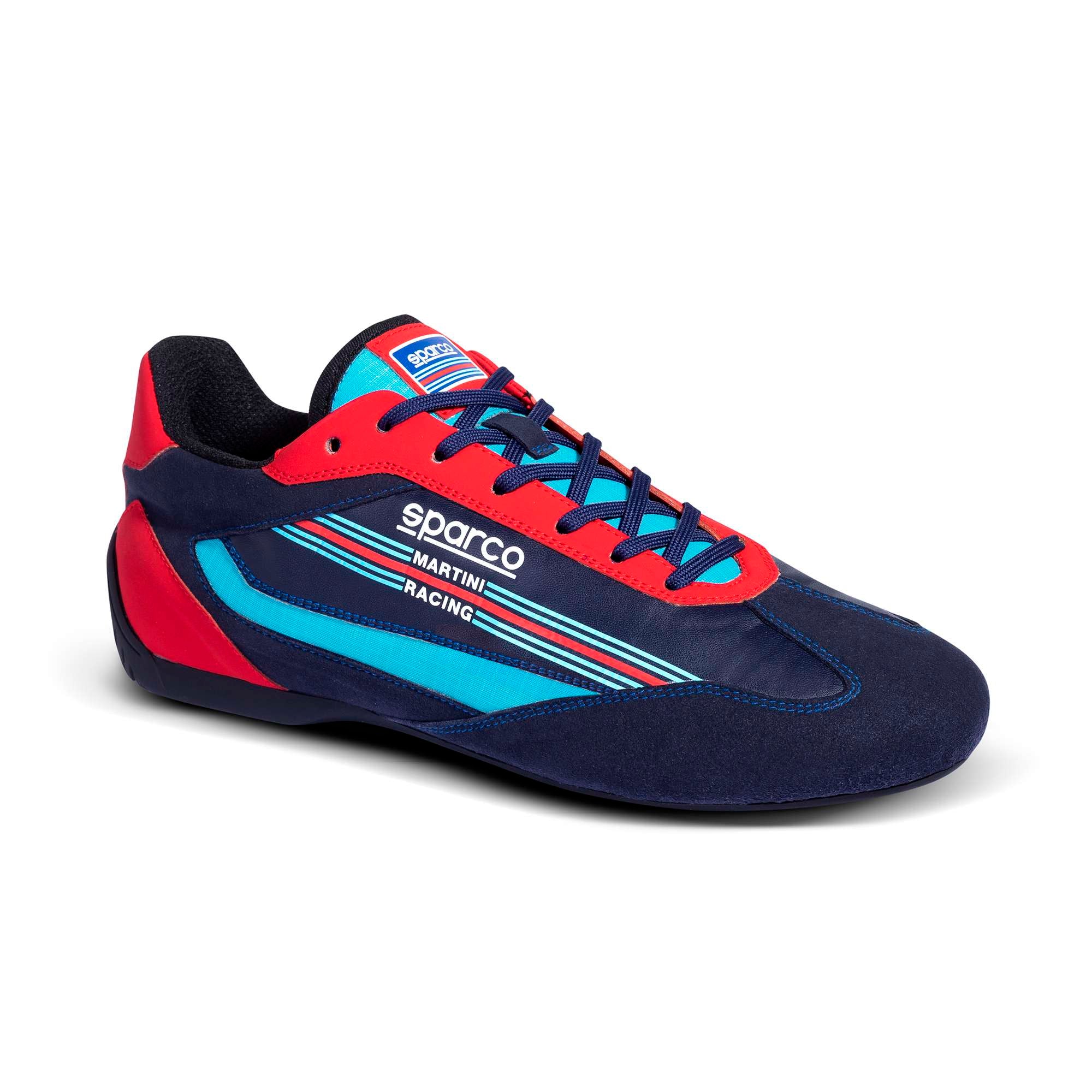 Sparco Scarpe S-Drive Martini-R blu-sneakers