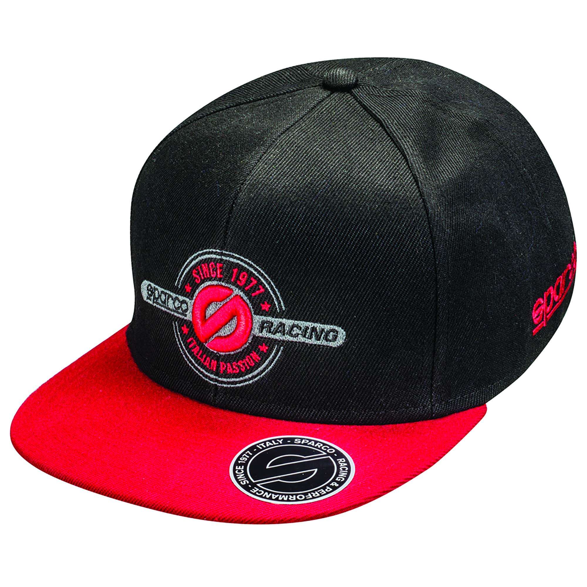 Sparco Youth Baseball Cap (Rebel)