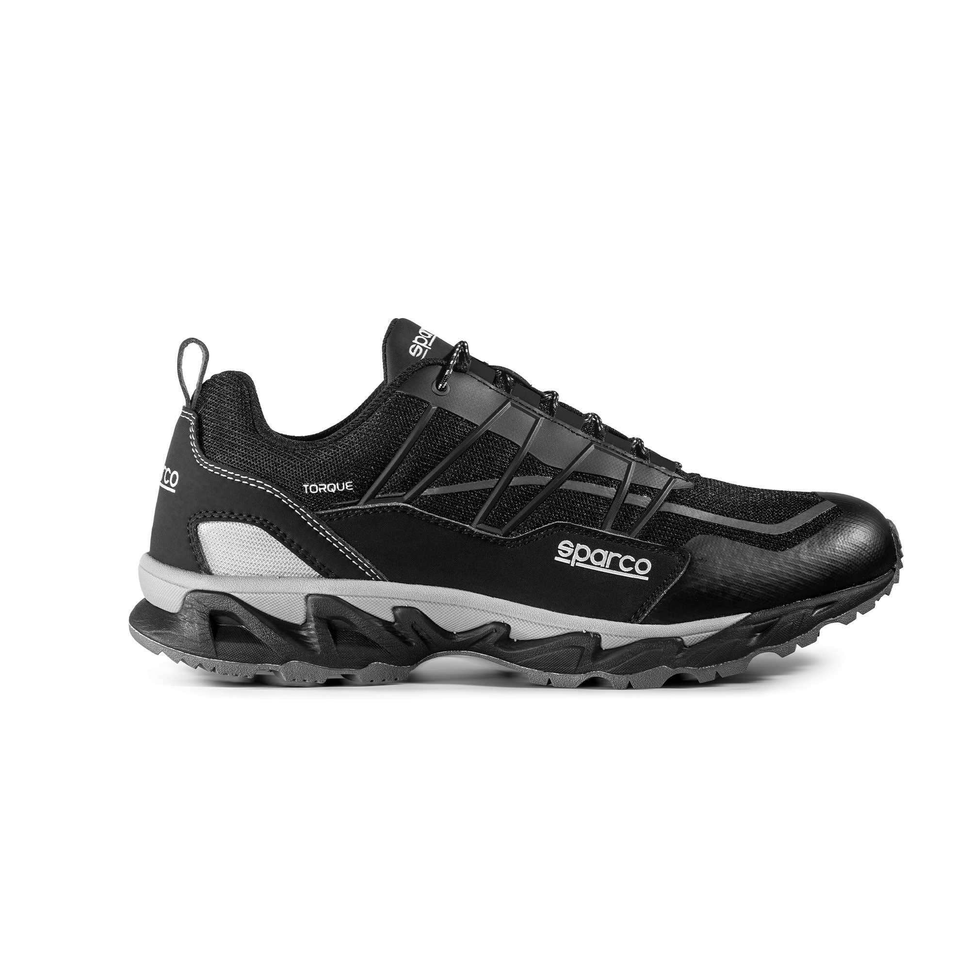Sparco Scarpa Torque Palma 01 nero-scarpe antinfortunistiche da lavoro