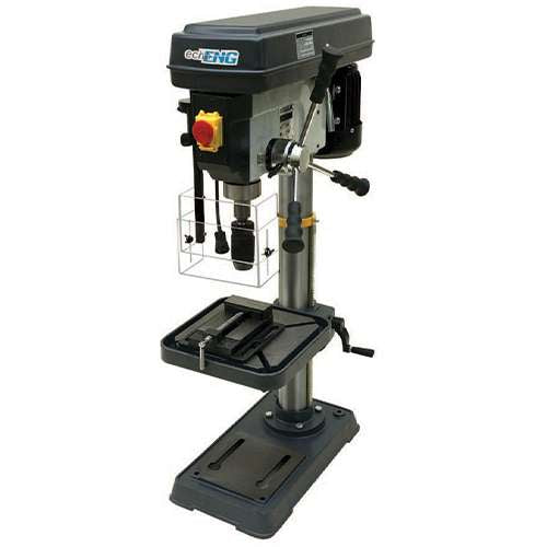 Trapano a colonna da banco FTX-20-TS PRO 20mm ENG PRO Fortex