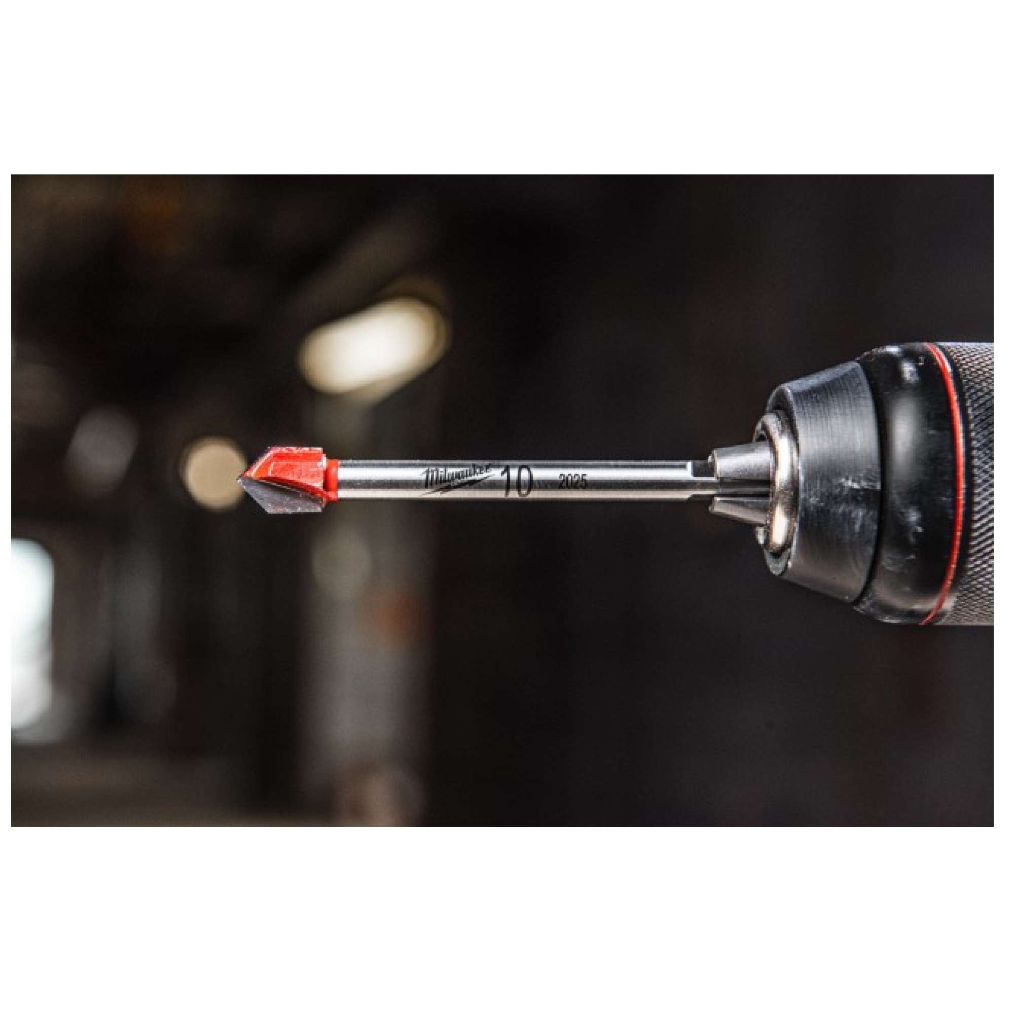 Set Punte Vetro/Piastrelle 4X50-5X50-6X60-8X60 - Milwaukee 4932479948