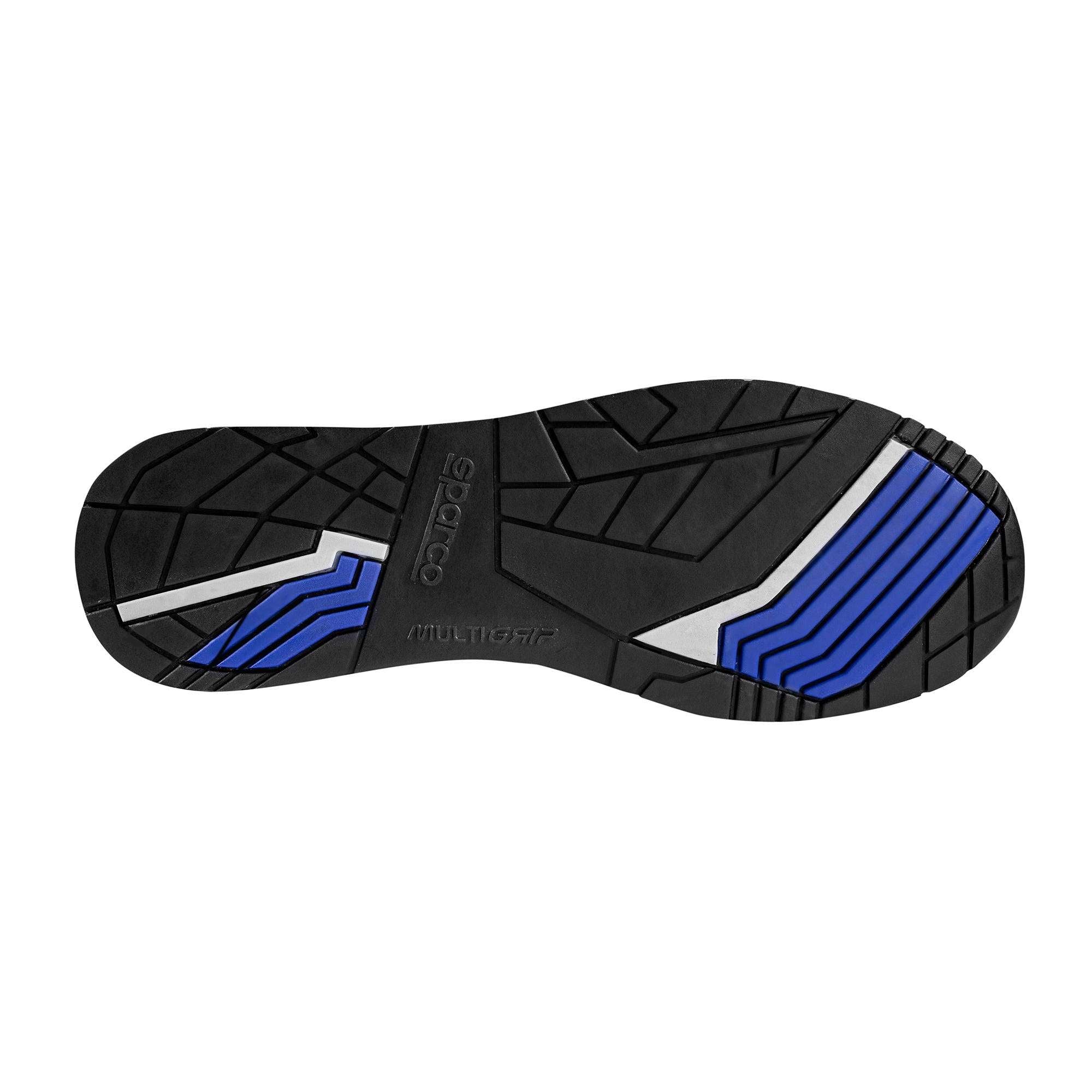 Sparco Scarpa Gymkhana Lando S1P azzurro/blu S1P scarpe antinfortunistiche
