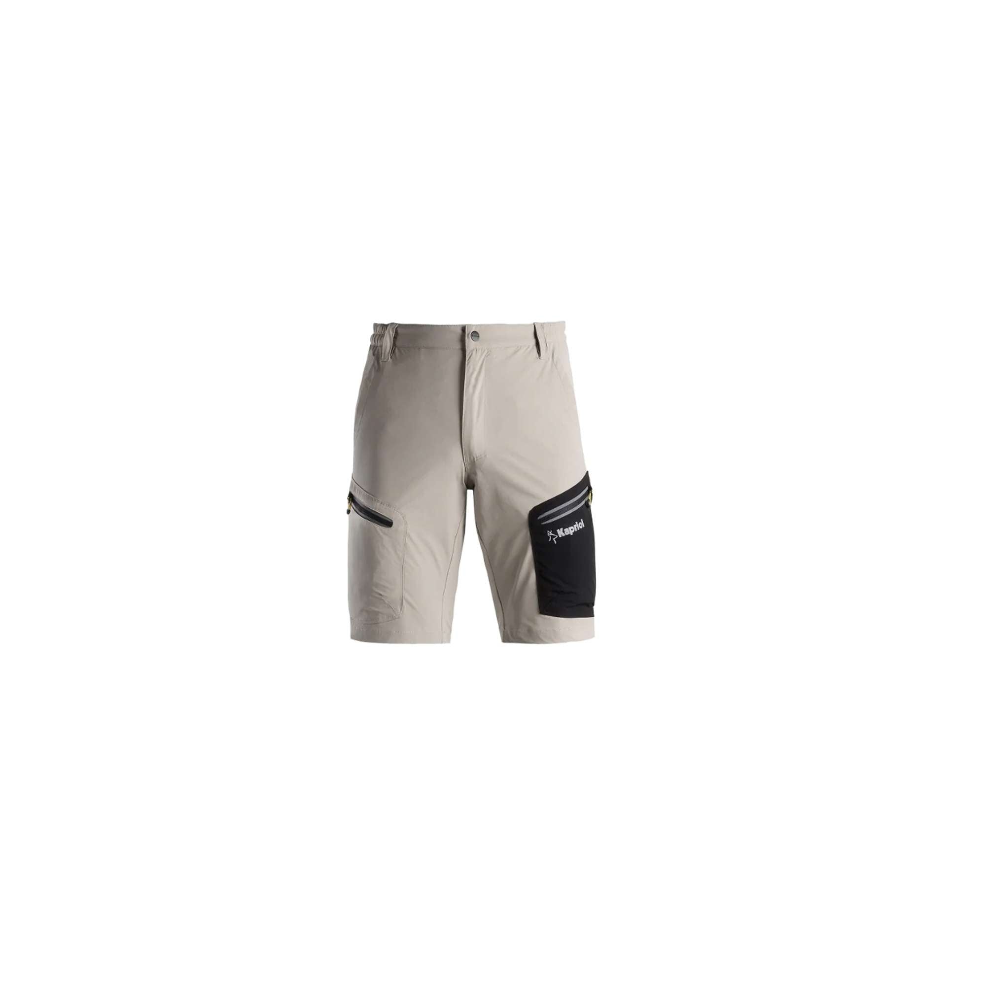 Pantalone corto TECH beige TG. (M/XL) - 35170/2 Kapriol