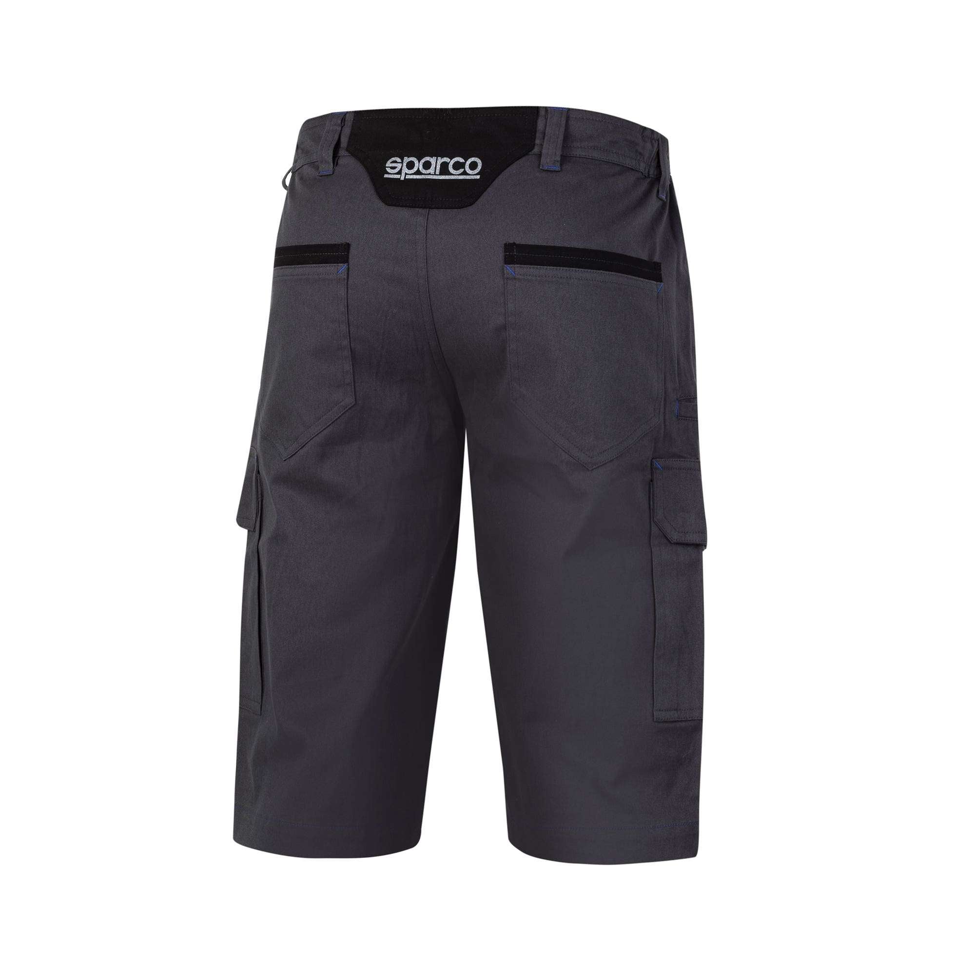Sparco Pantaloni Bermuda Cargo-abbigliamento Sparco Teamwork
