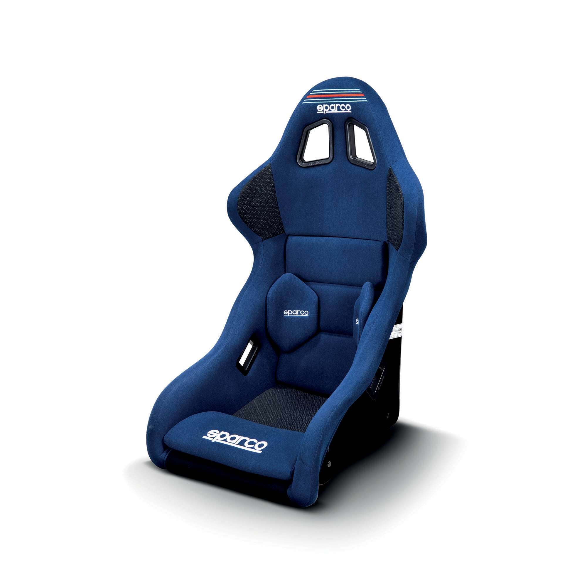 Sparco Sedile Pro 2000 Qrt Martini Racing blu