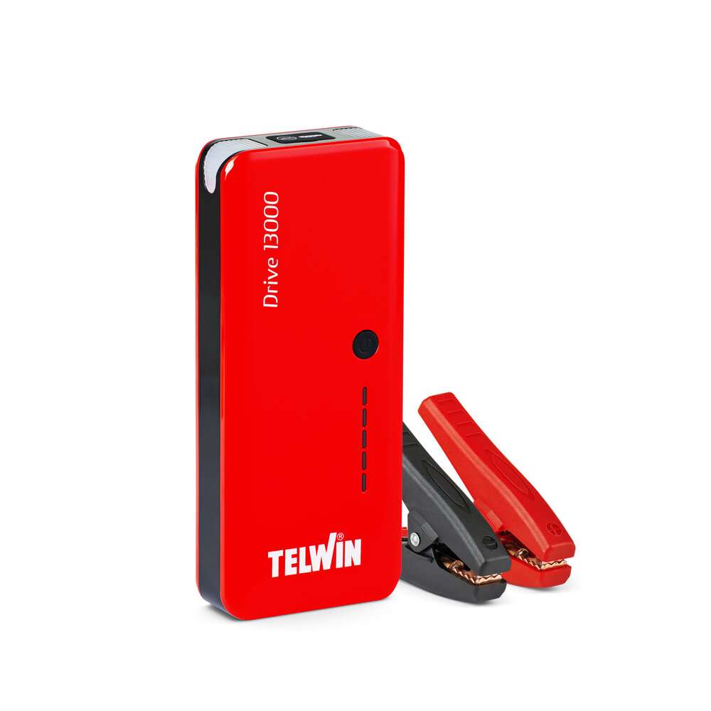 Avviatore portatile a batteria PRO START 2824 12/24V - Telwin - 829517