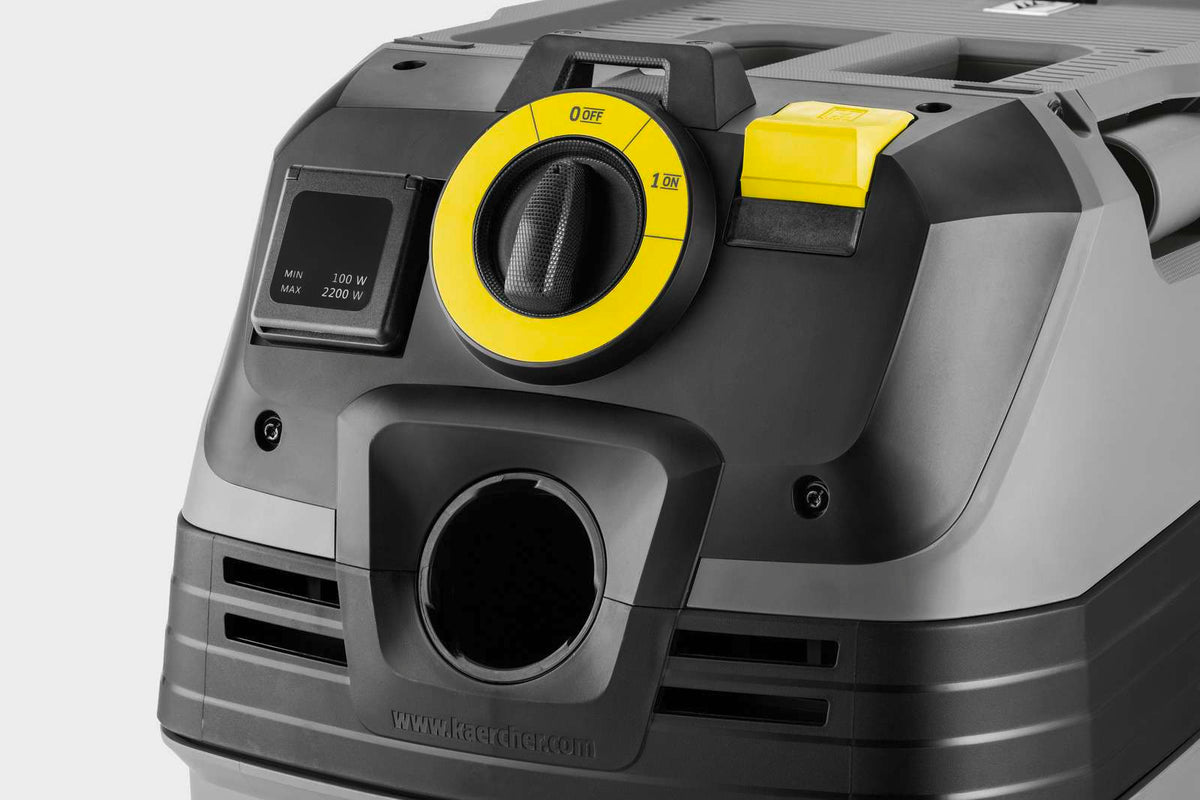 Bidone aspiratutto NT 40/1 Ap L Karcher