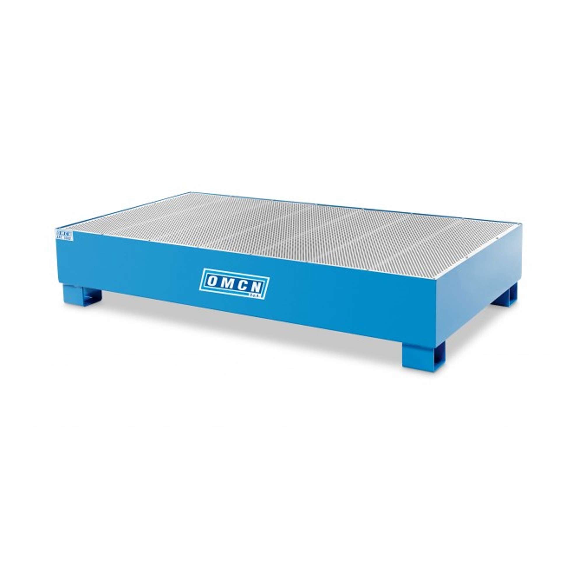 Vasca ecologica per raccolta liquidi capacità 285 litri - OMCN 5001