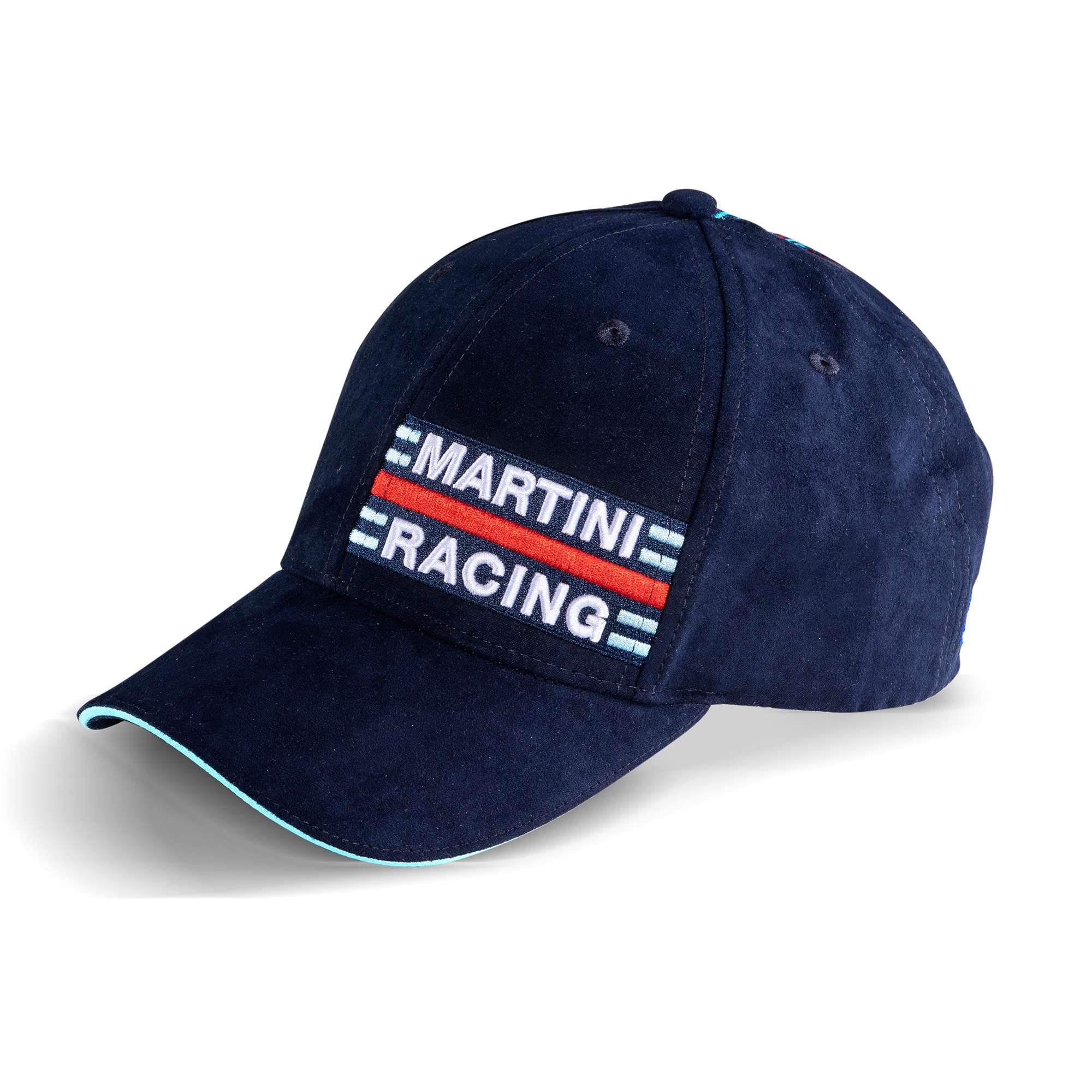 Sparco Cap Side Logo Martini-R blu