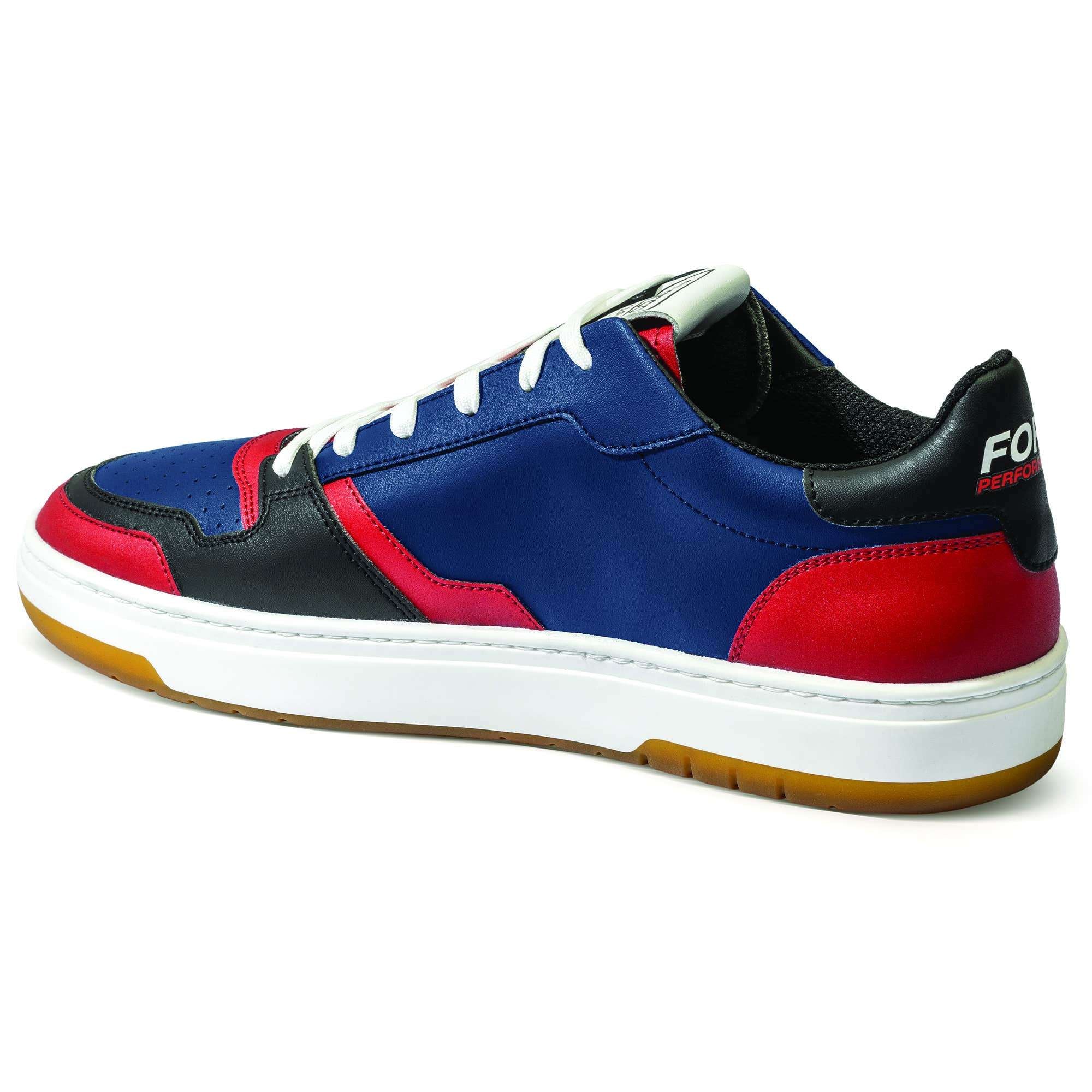 Sparco Scarpe S-Urban FOrd Performance navy/blue/red-sneakers