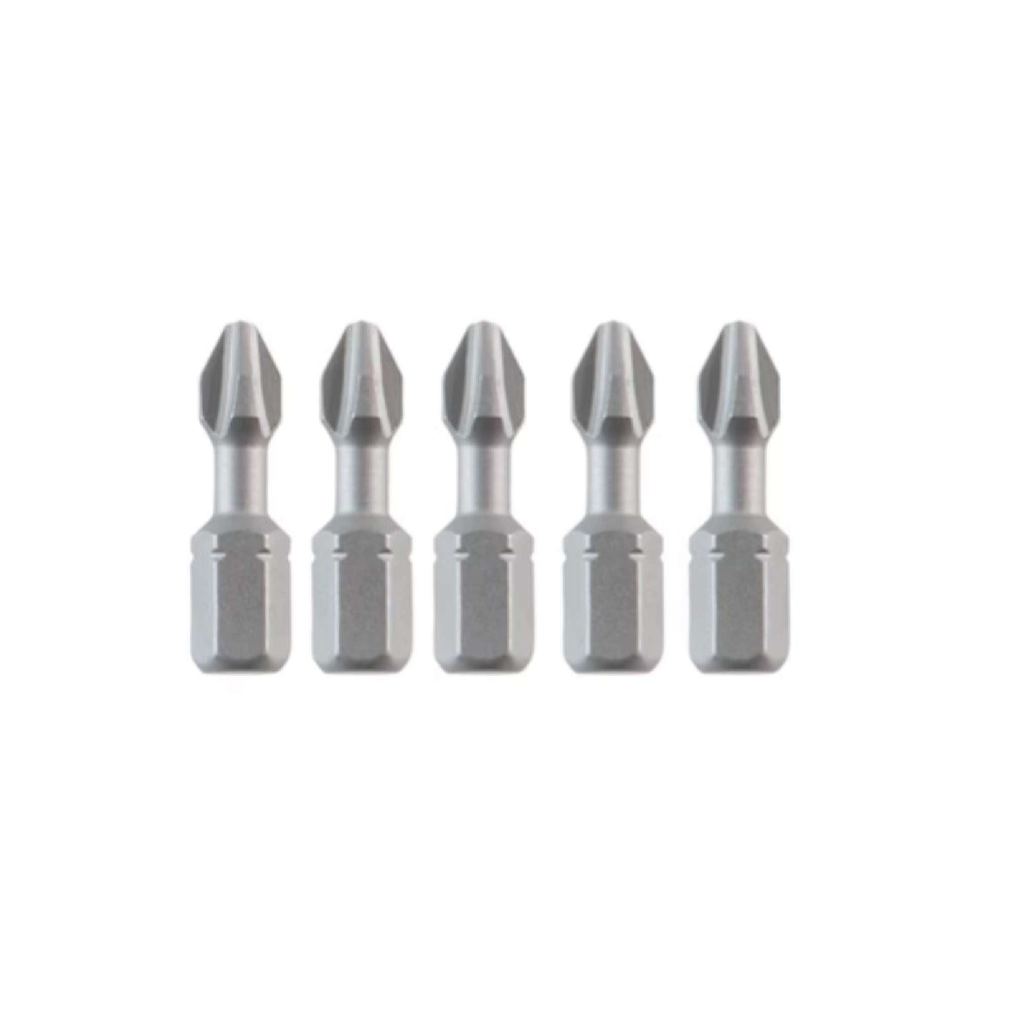Inserti PH2 Torsion 25mm 5pz - Dewalt DT7232-QZ