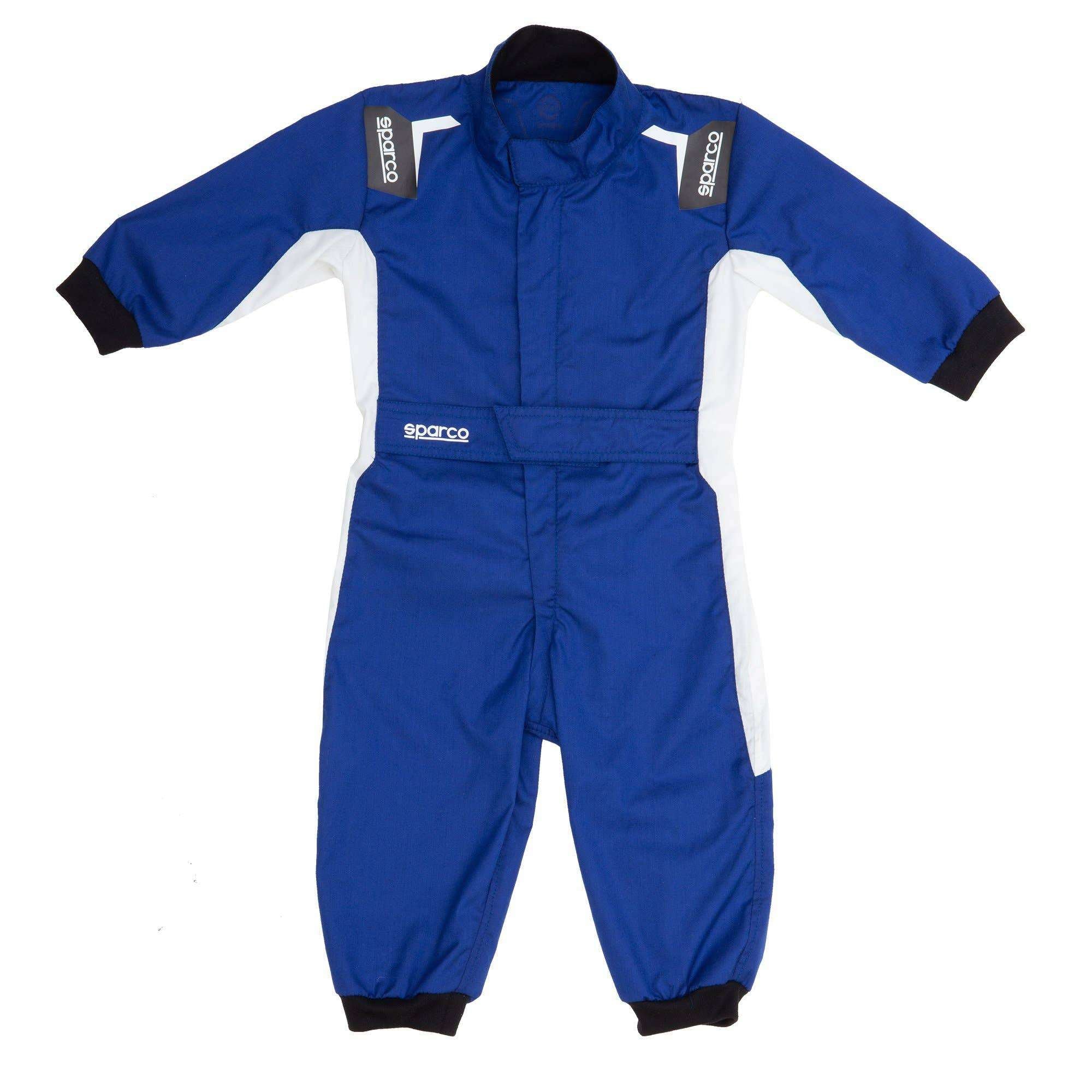Sparco Baby Eagle Suit azzurro