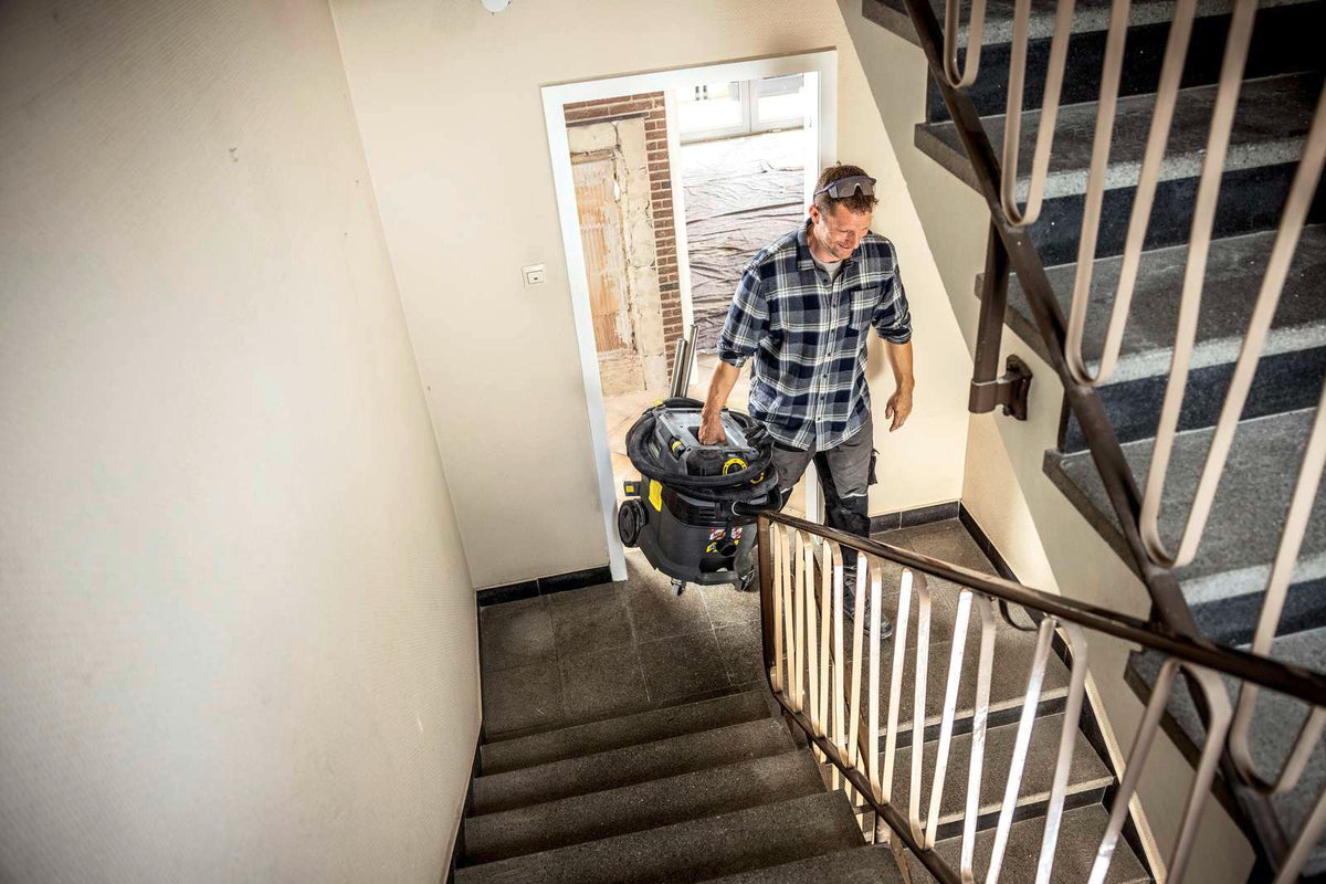 Bidone aspiratutto NT 30/1 Tact Te H Karcher