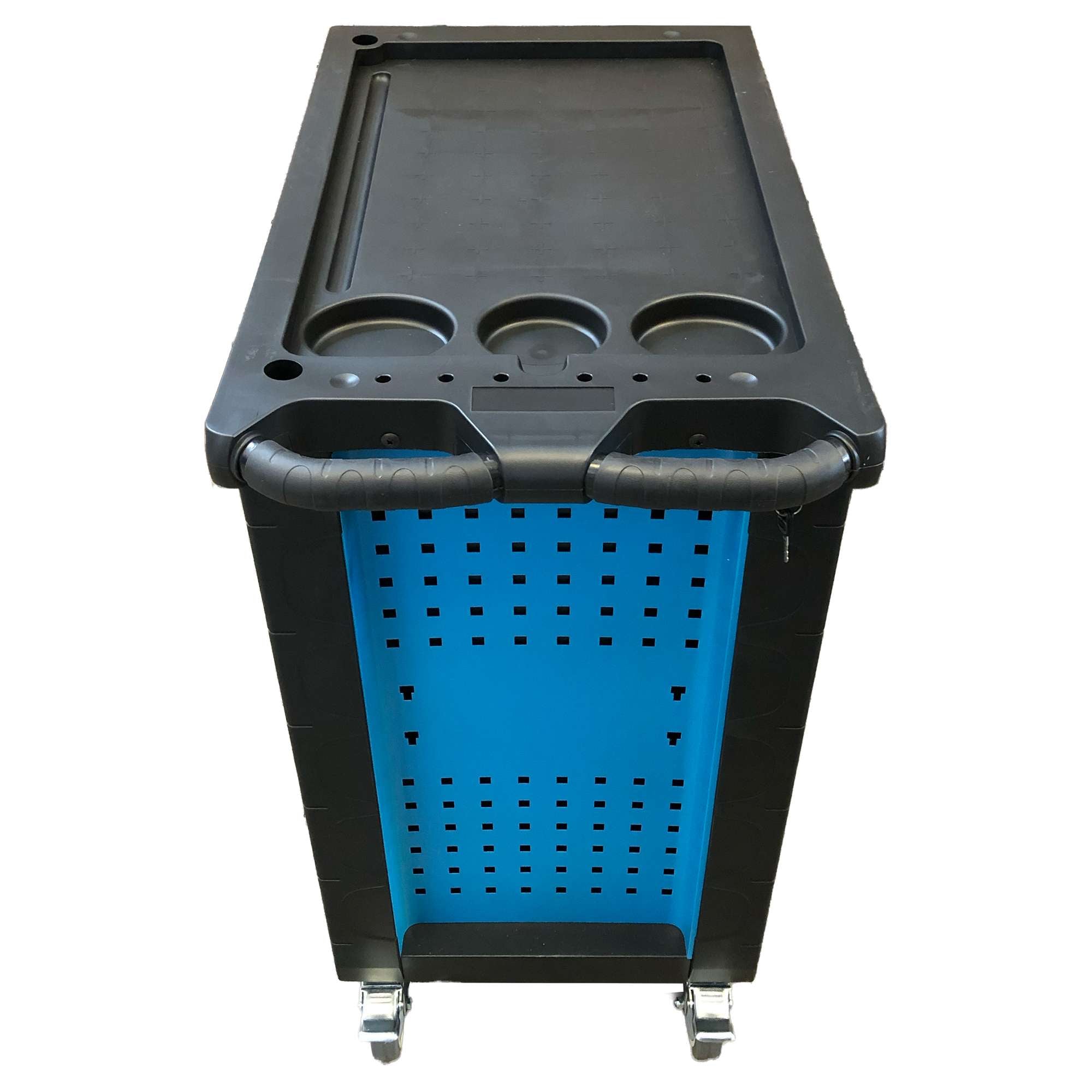 Cassettiera Porta Utensili con 7 Cassetti e 300 Utensili ENG PRO - FI 90 C300