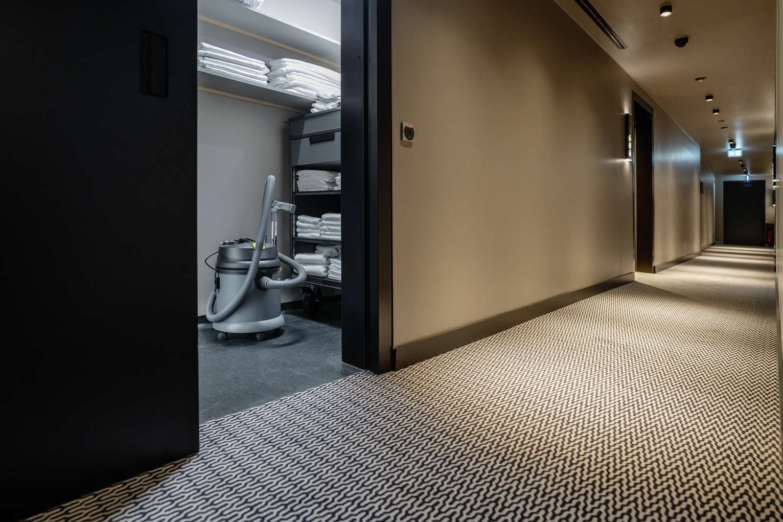 Bidone aspiratutto NT 27/1 Karcher