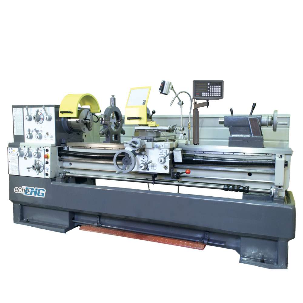 Tornio parallelo con visualizzatore digitale FTX-1000X460-TO DCR 400V ENG PRO