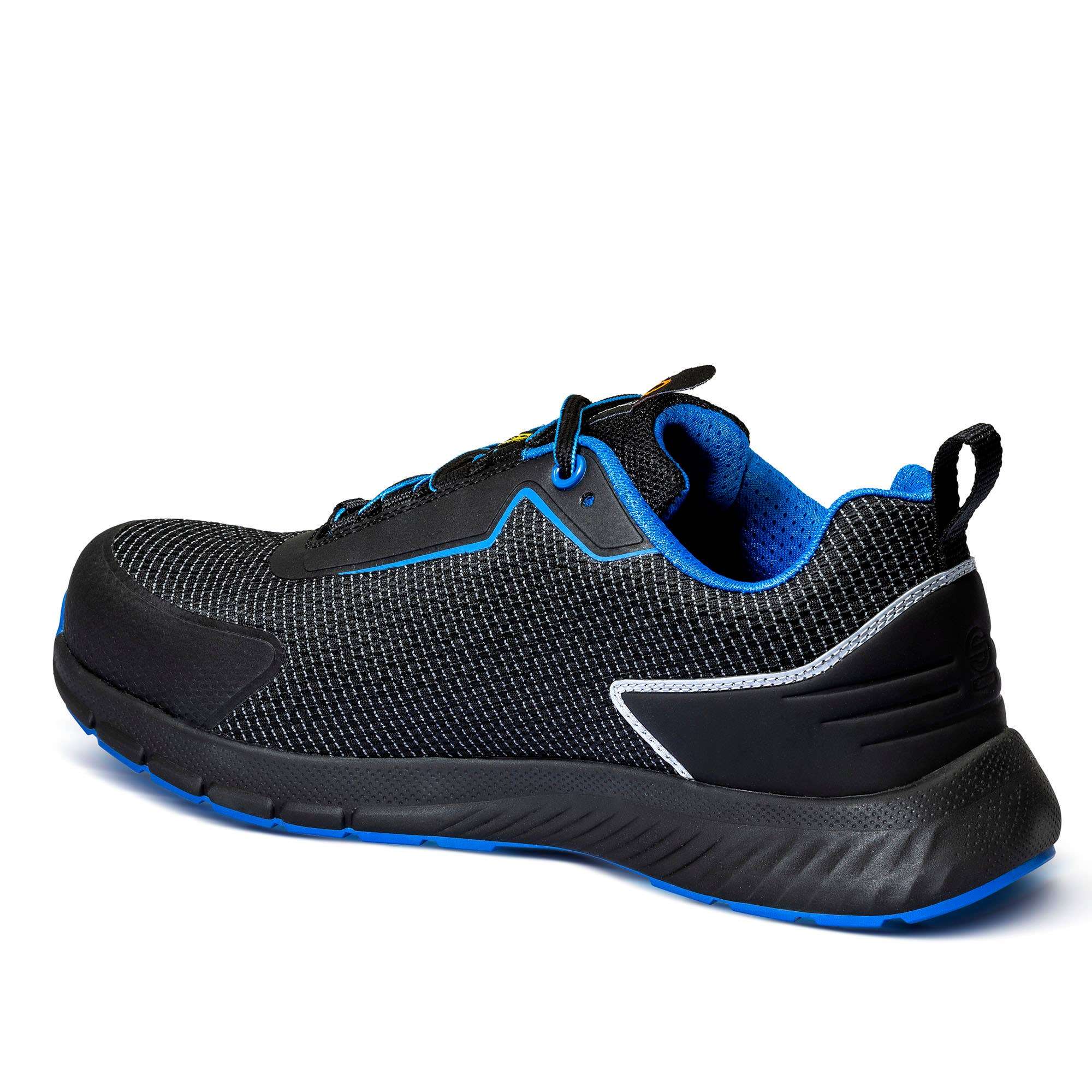 Scarpe Antinfortunistiche Sparco Traction Suzuka ESD S1PS